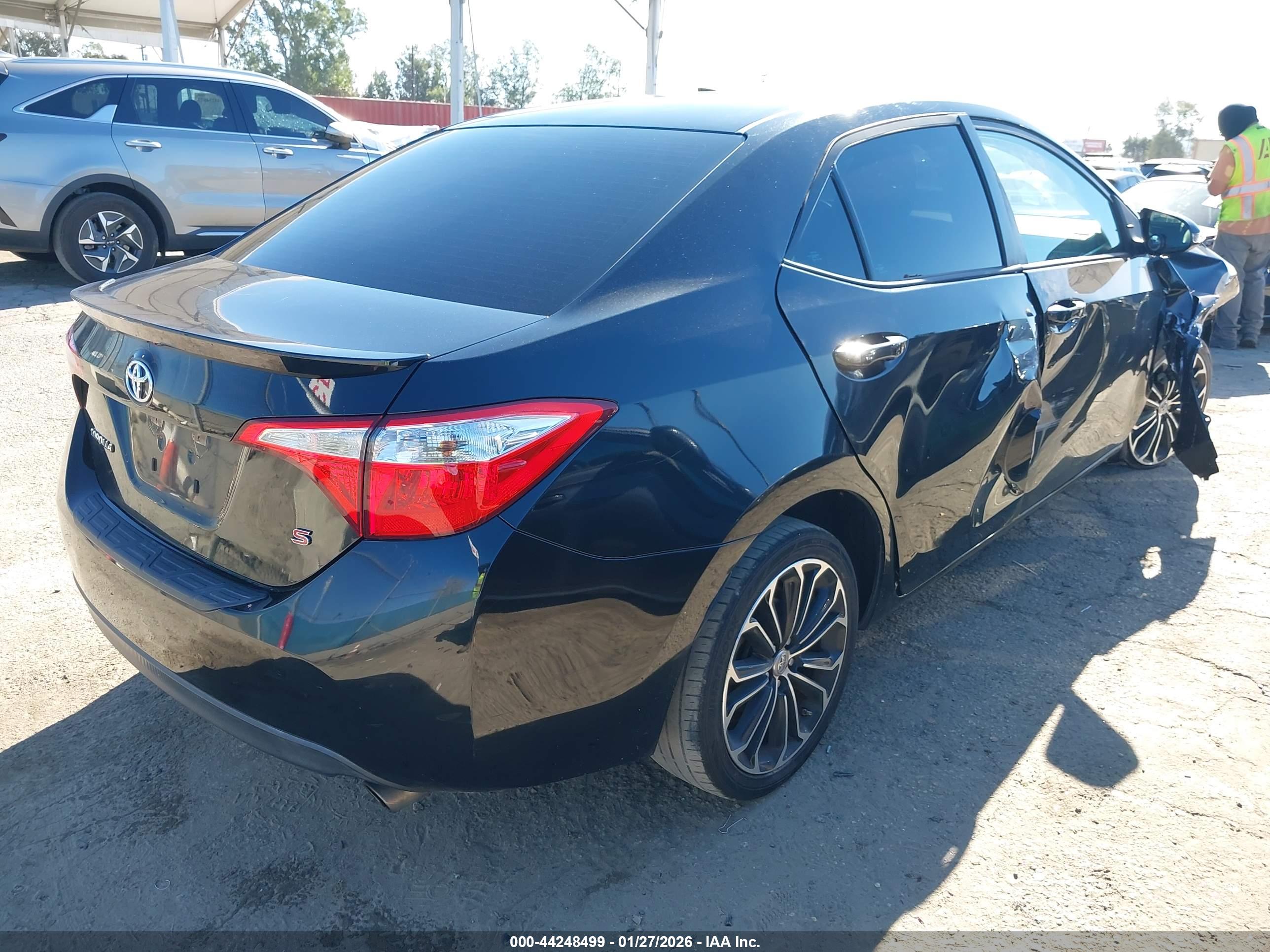 TOYOTA COROLLA image 4