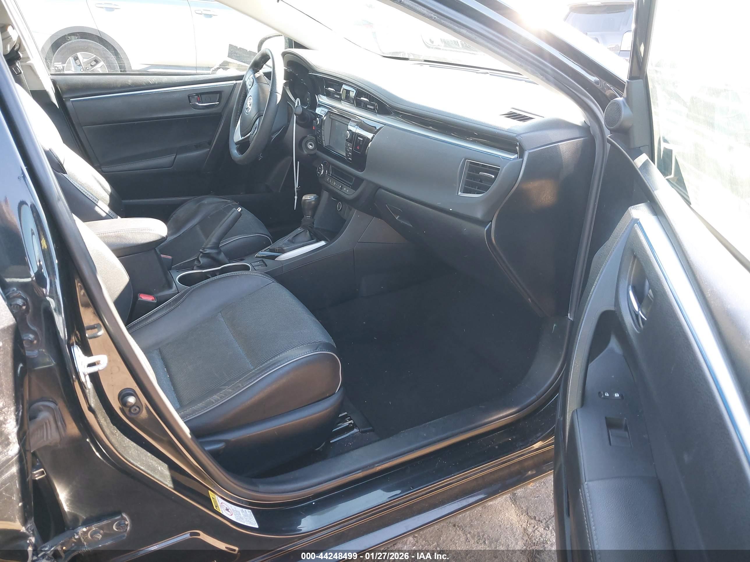 TOYOTA COROLLA image 5