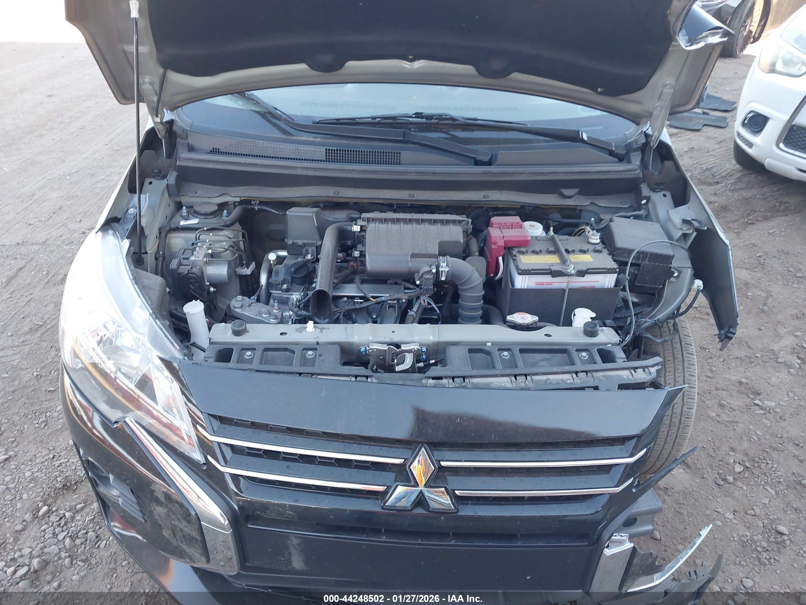 MITSUBISHI MIRAGE image 10