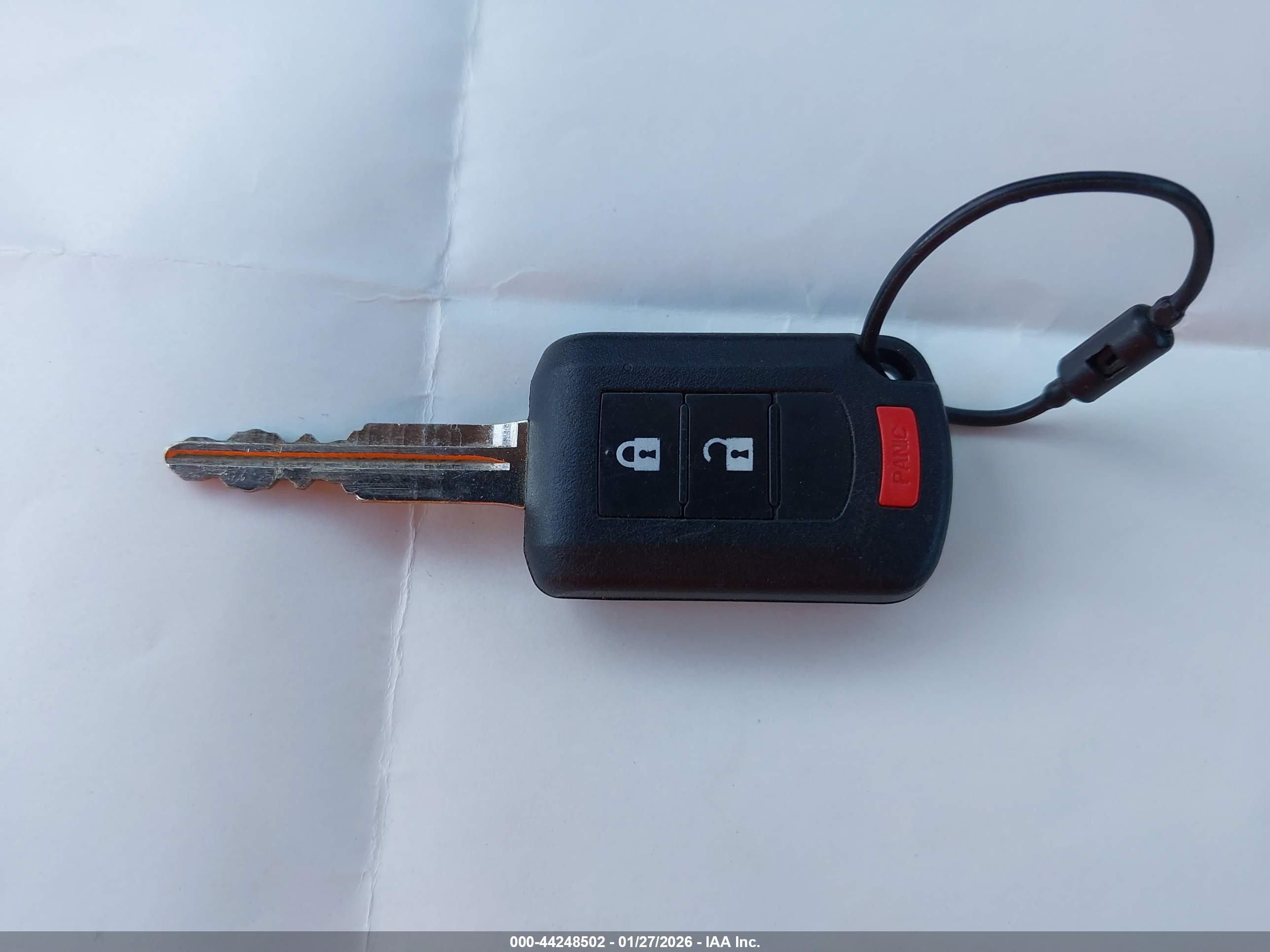 MITSUBISHI MIRAGE image 11