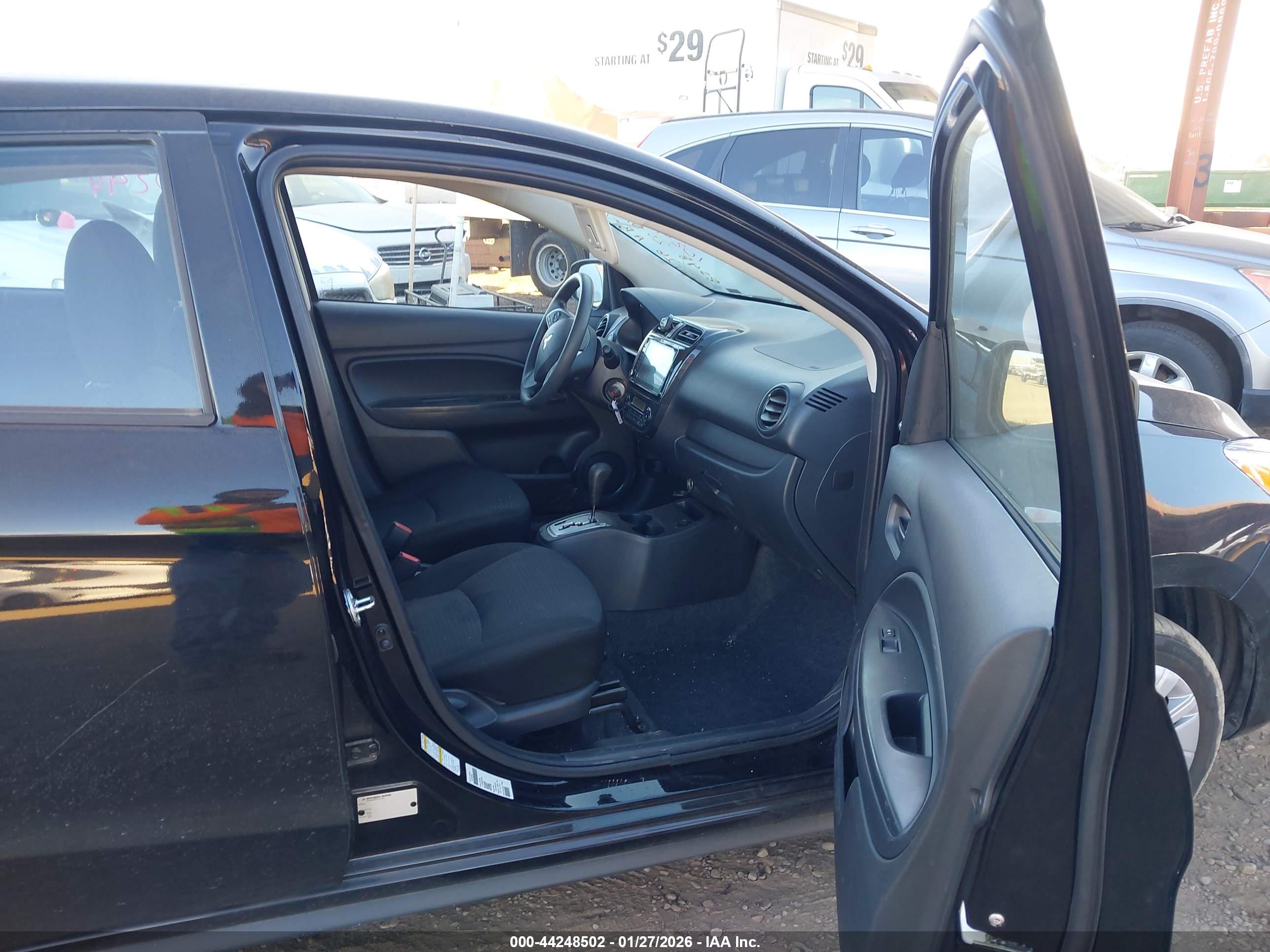 MITSUBISHI MIRAGE image 5