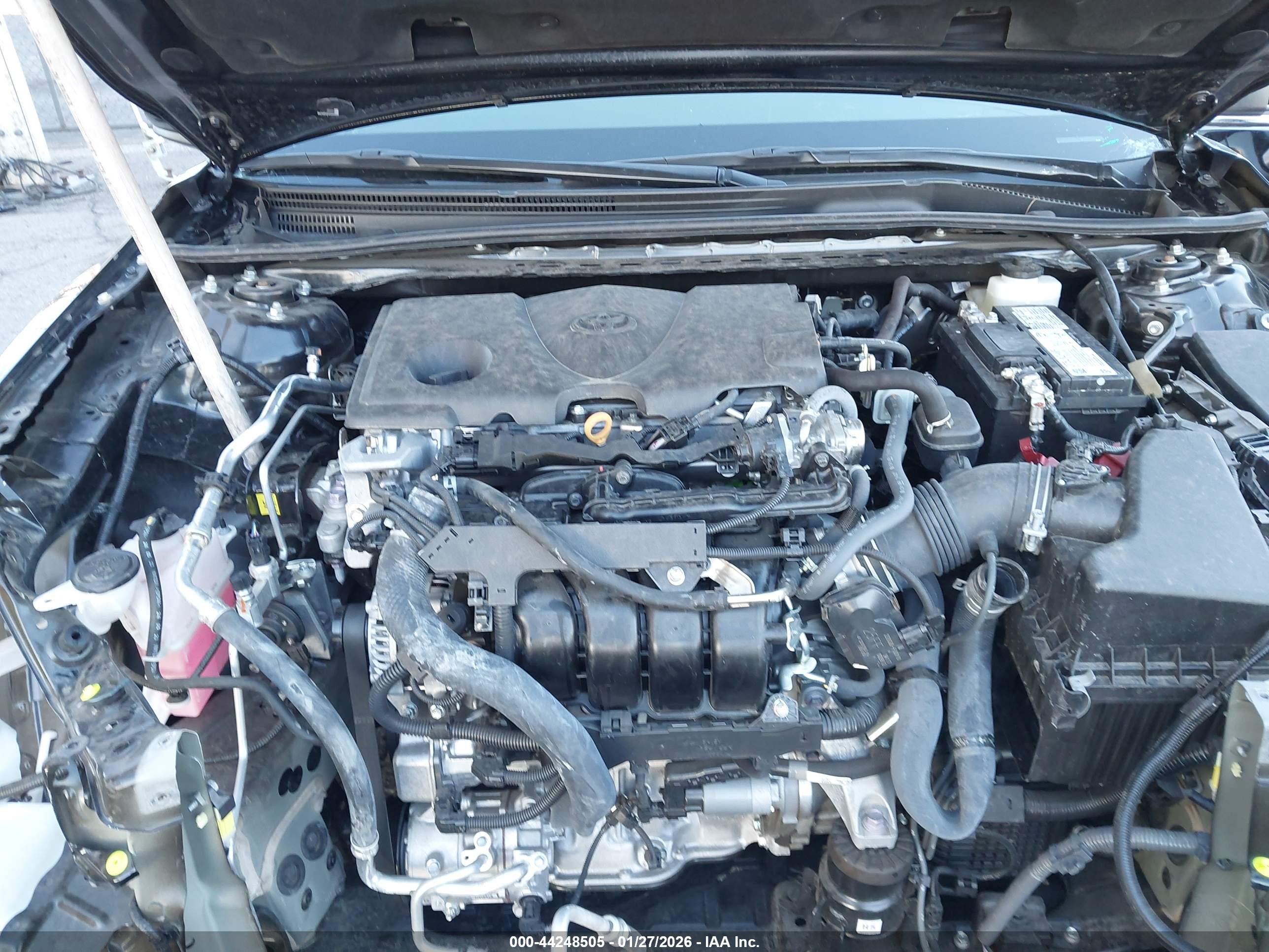 TOYOTA CAMRY image 10