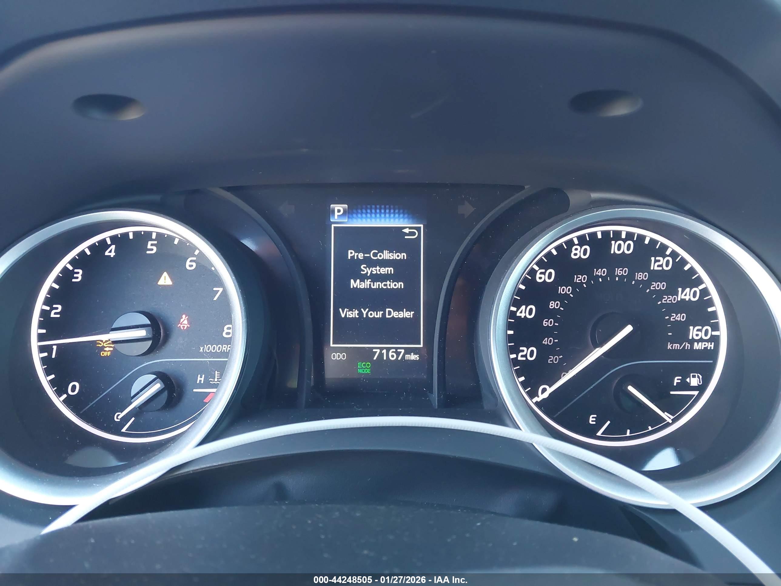 TOYOTA CAMRY image 7