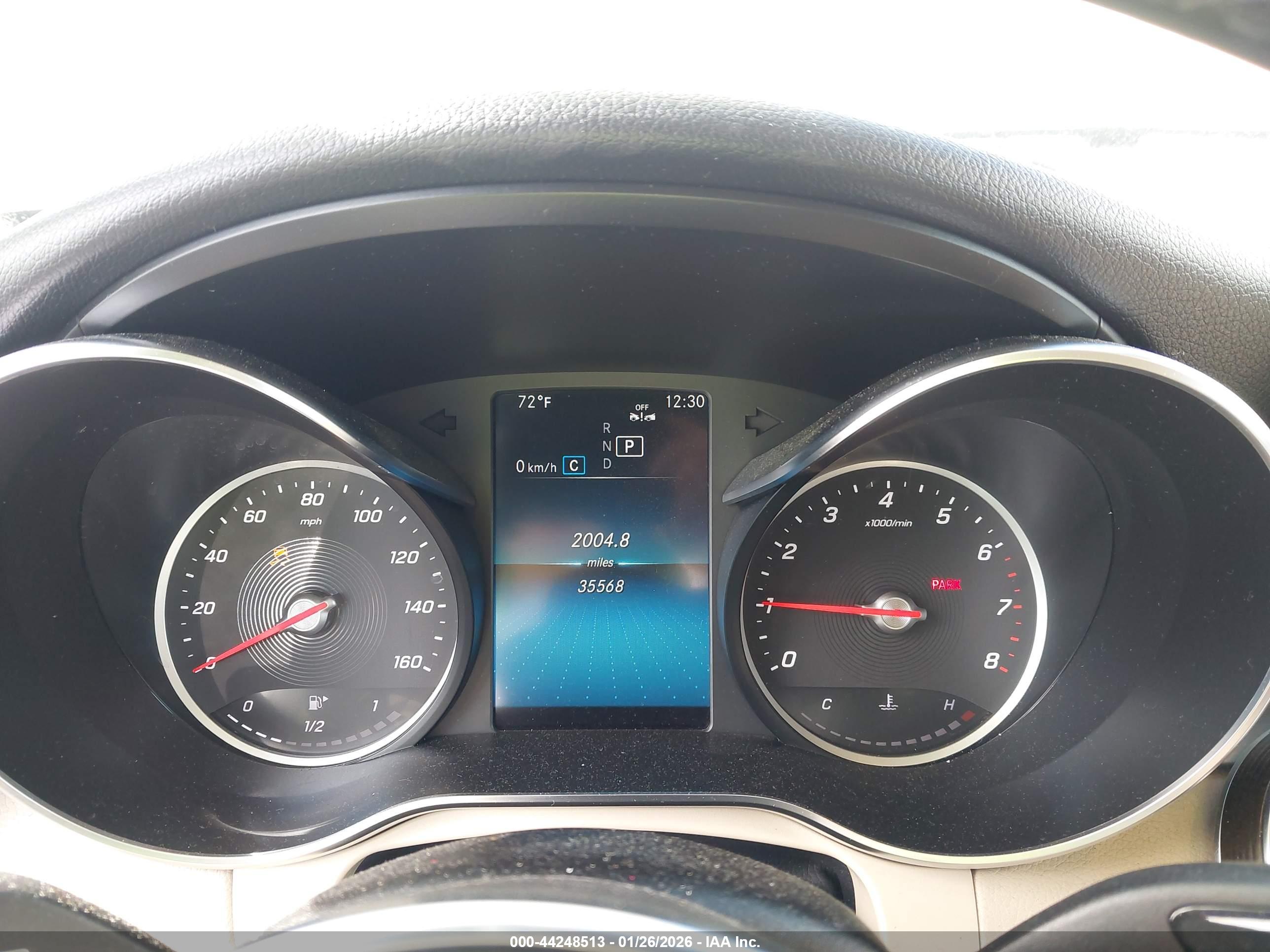 MERCEDES-BENZ GLC image 7
