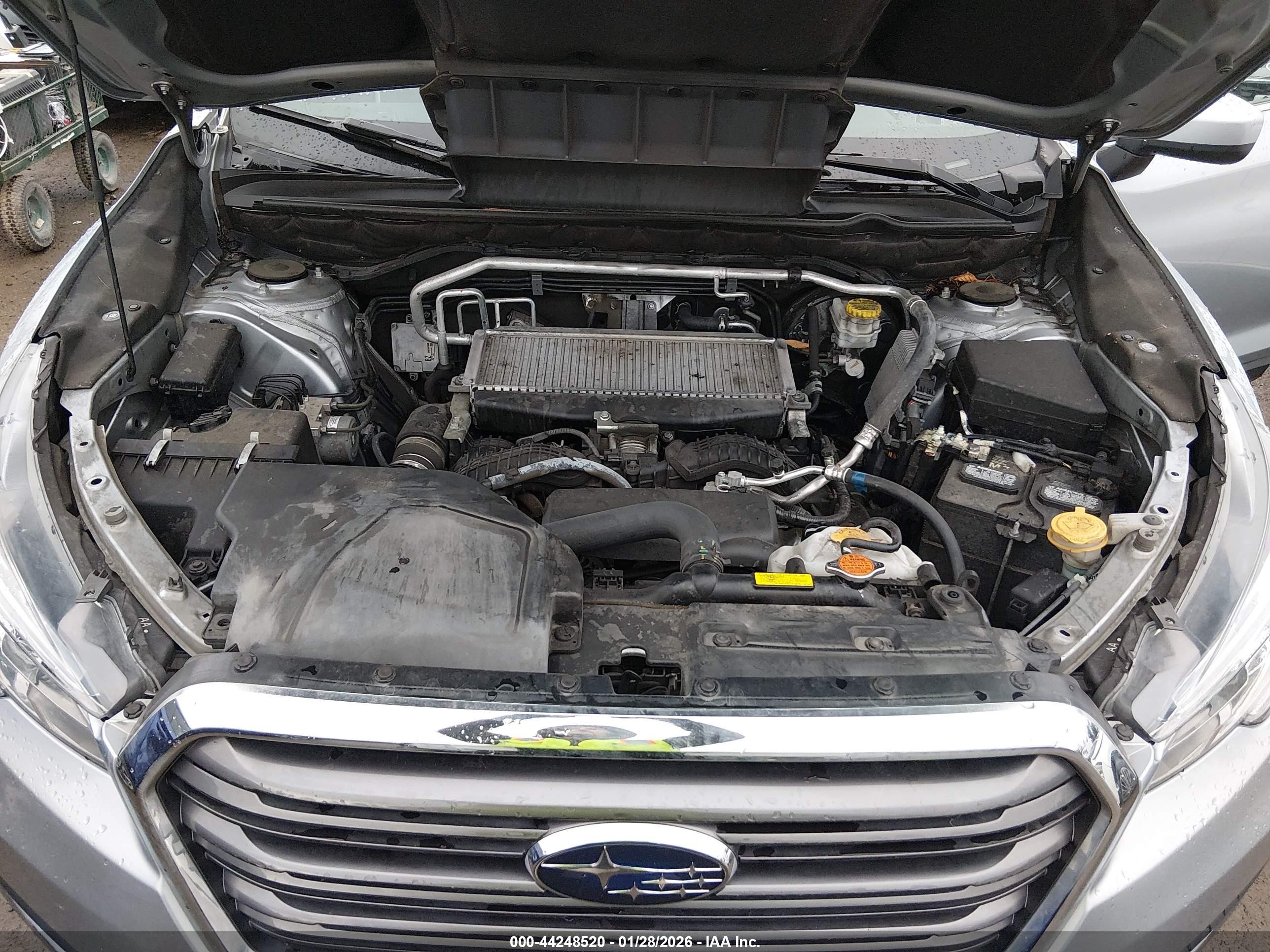 SUBARU ASCENT image 10