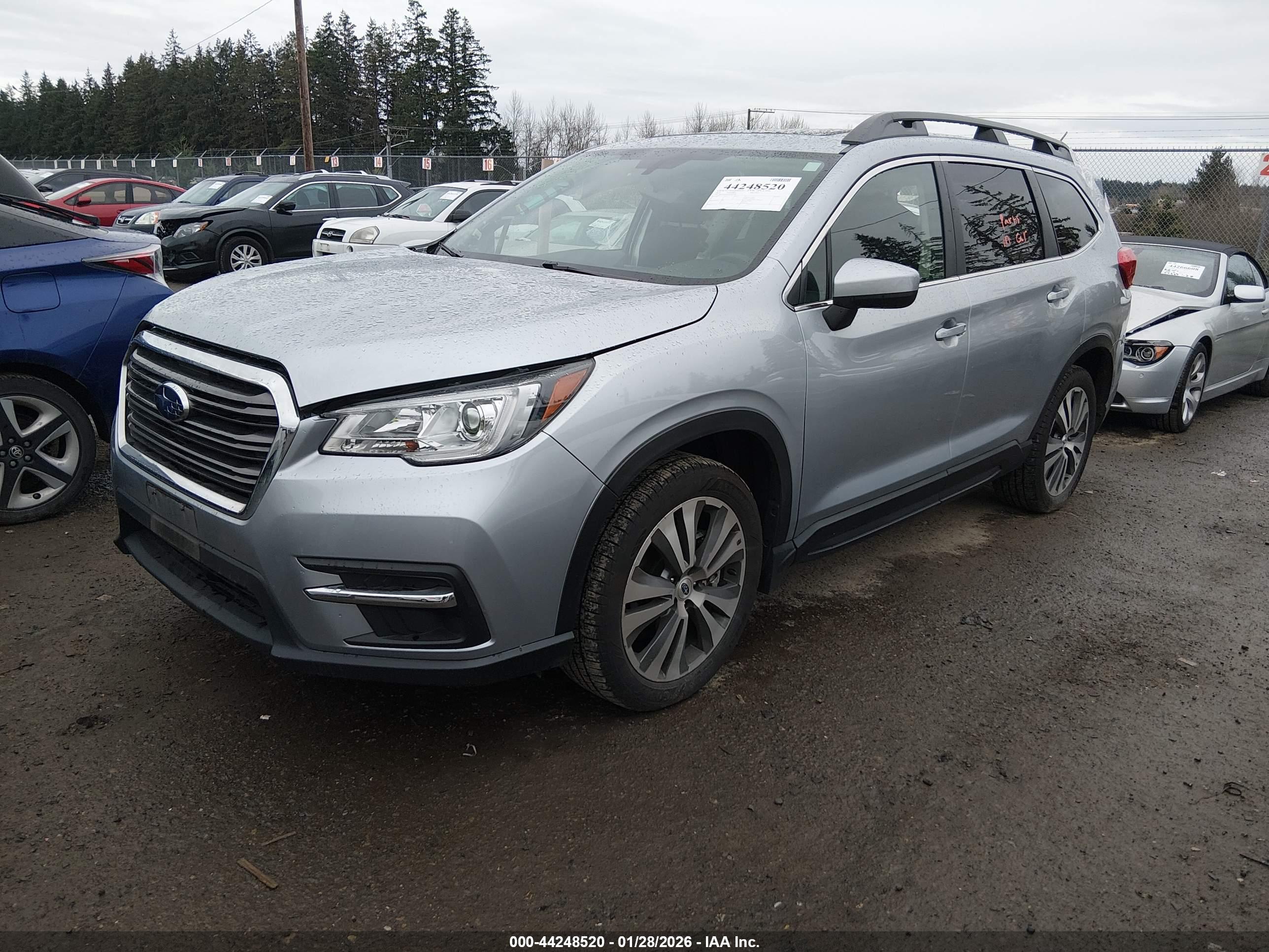 SUBARU ASCENT image 2