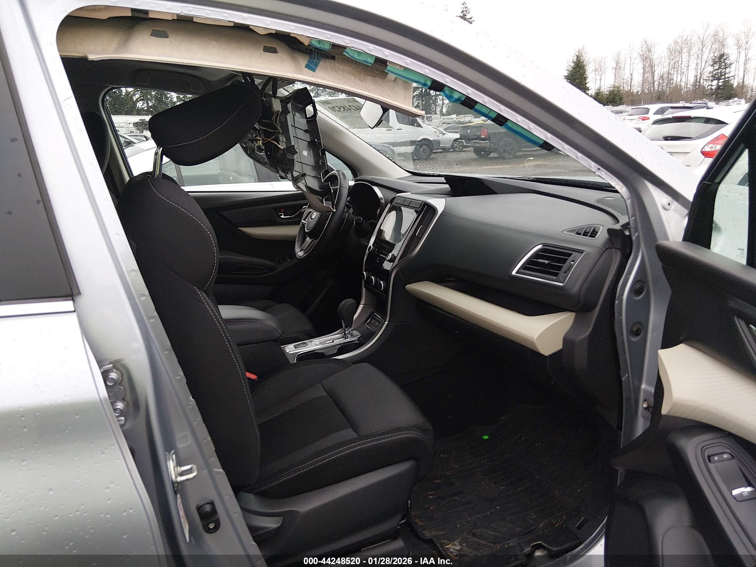 SUBARU ASCENT image 5