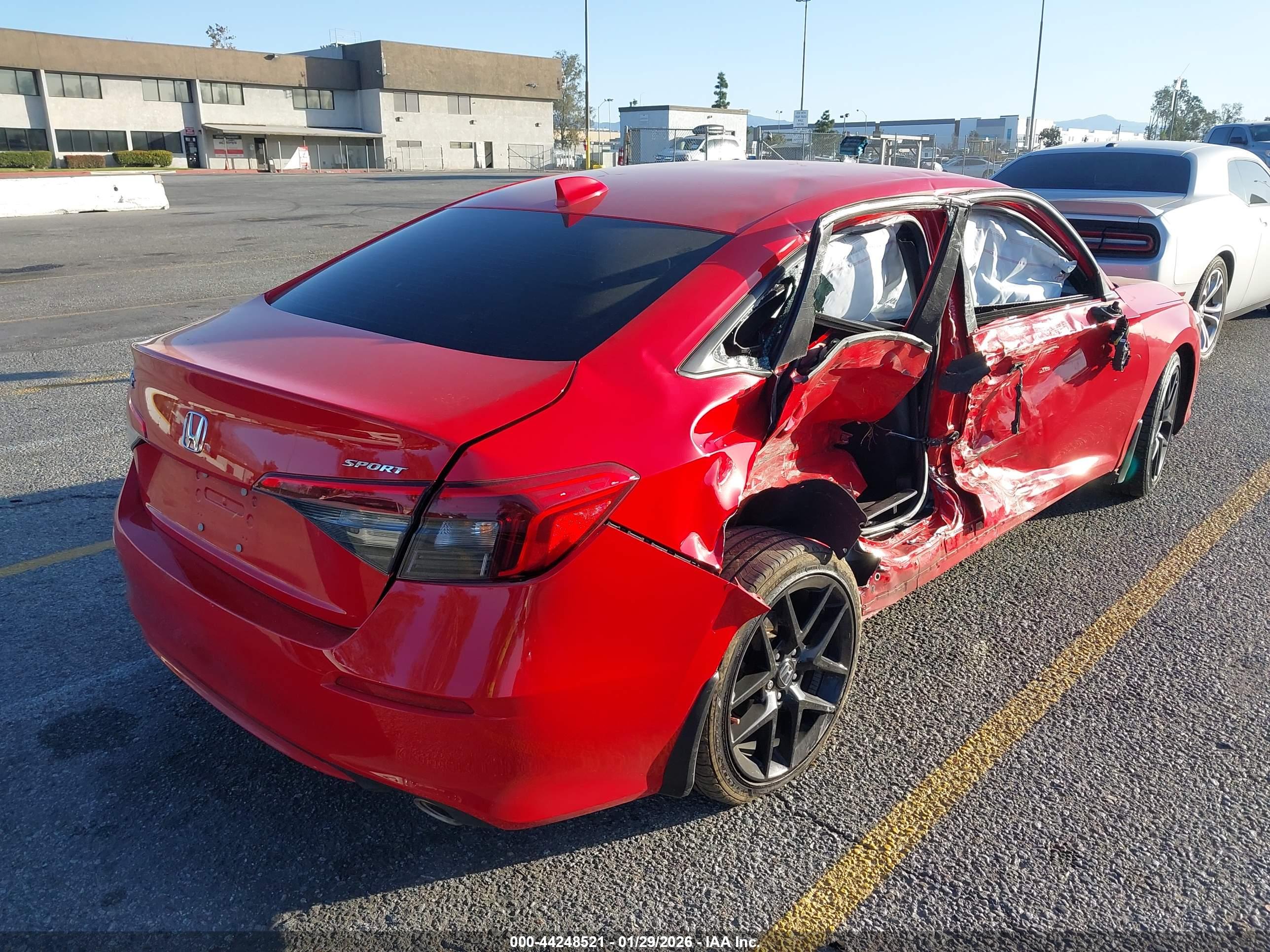 HONDA CIVIC image 4