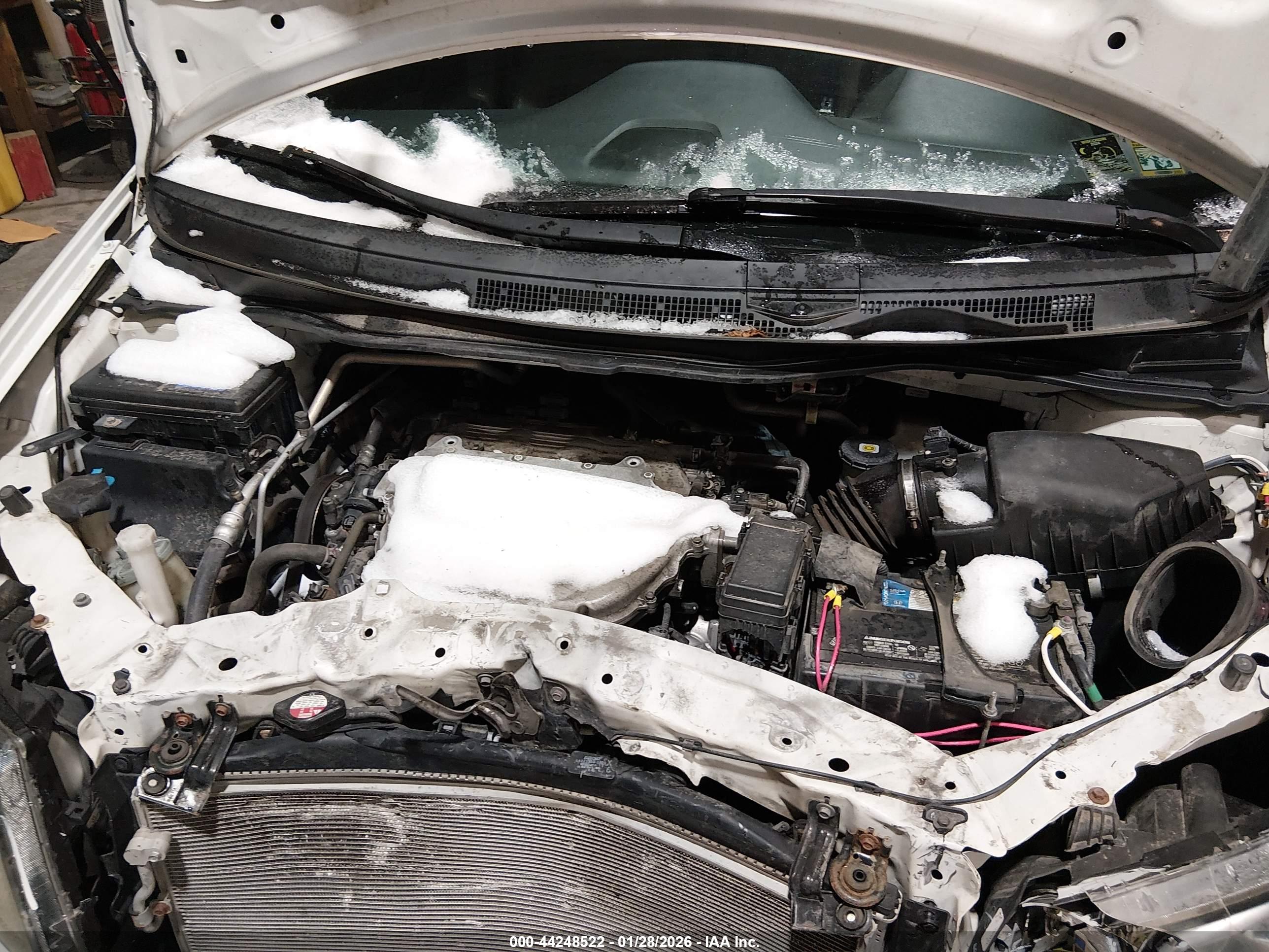 HONDA ODYSSEY image 10