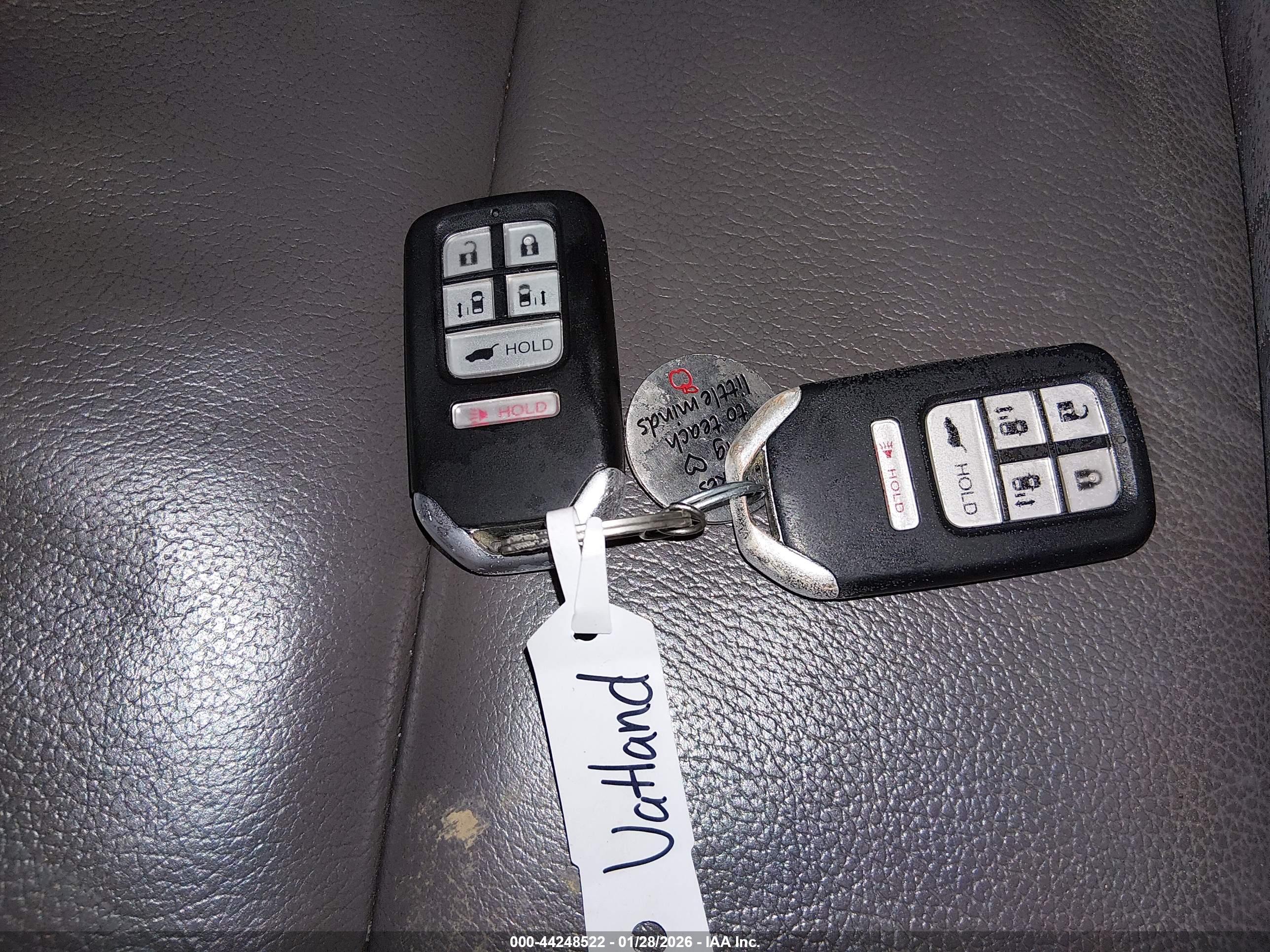 HONDA ODYSSEY image 11