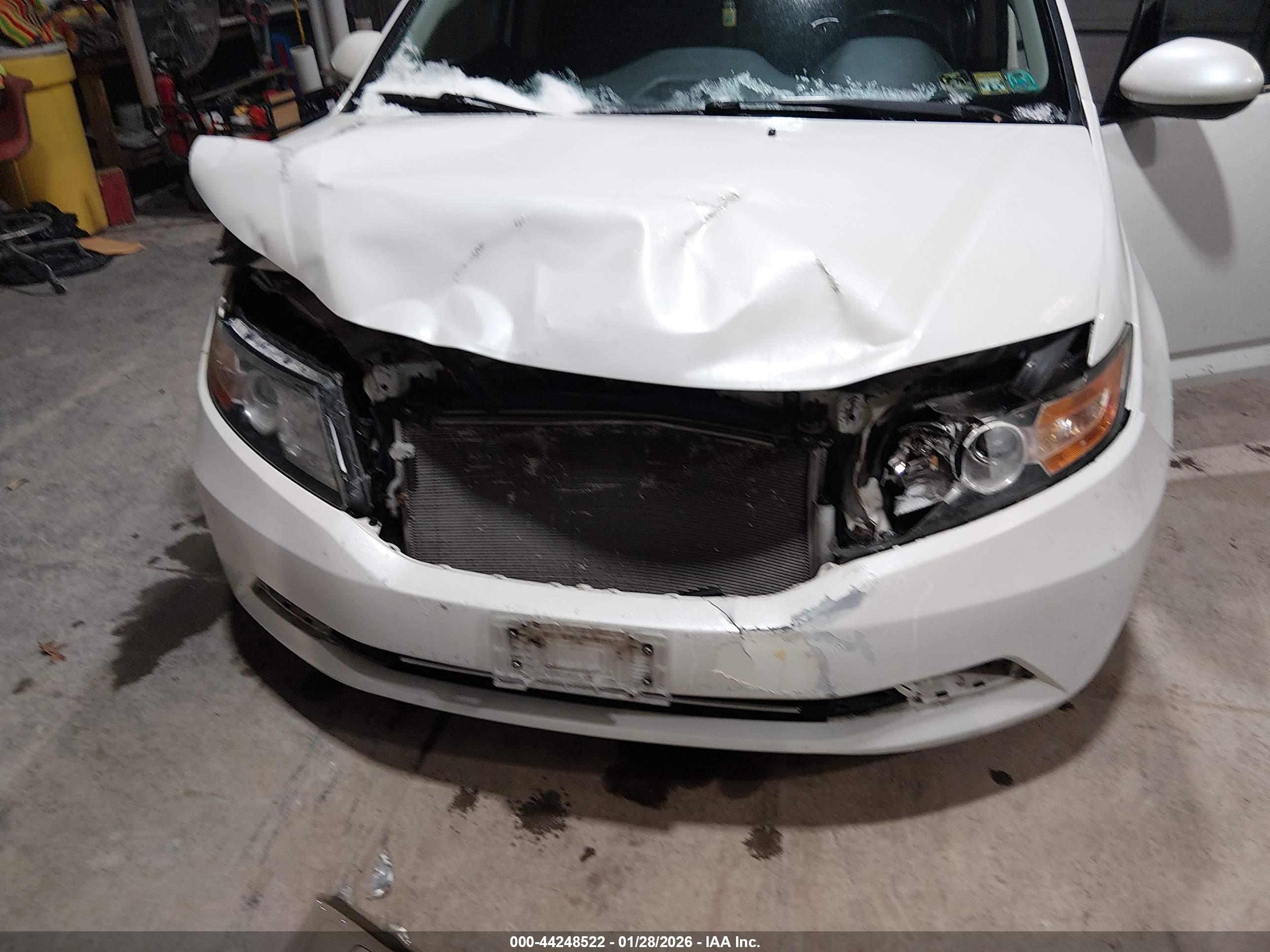 HONDA ODYSSEY image 6