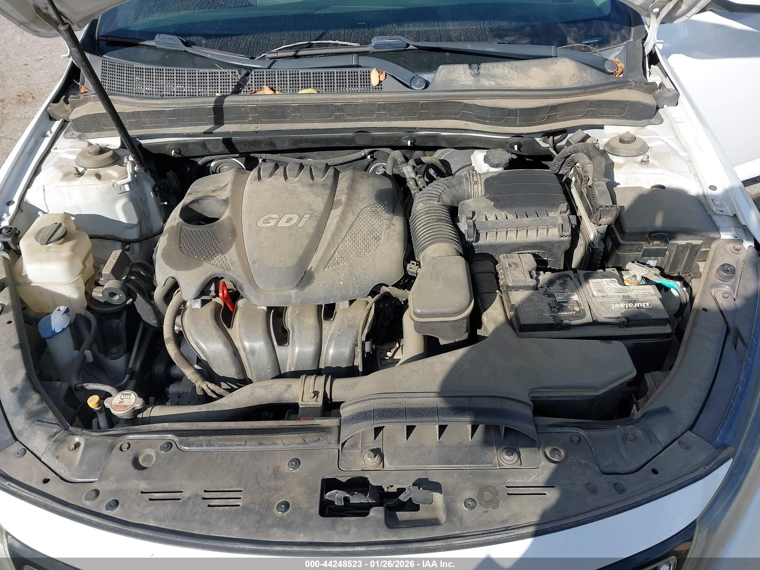 KIA OPTIMA image 10