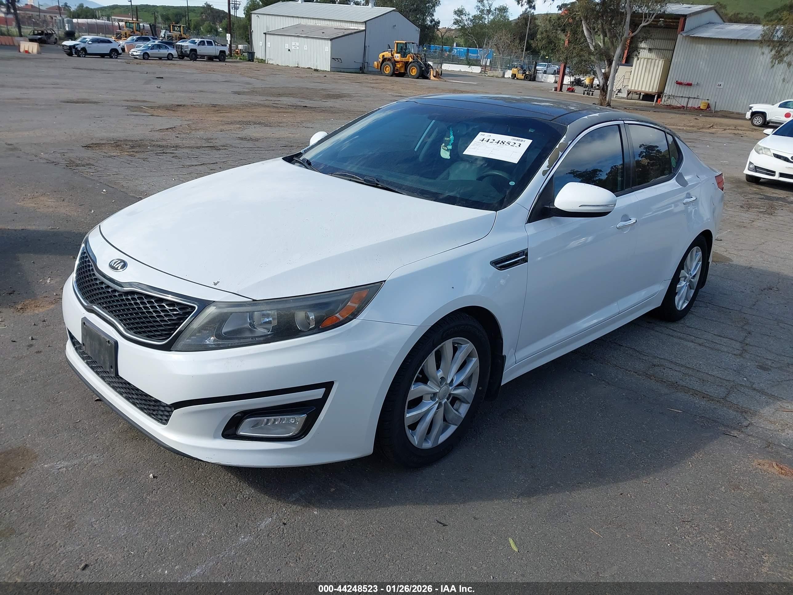KIA OPTIMA image 2