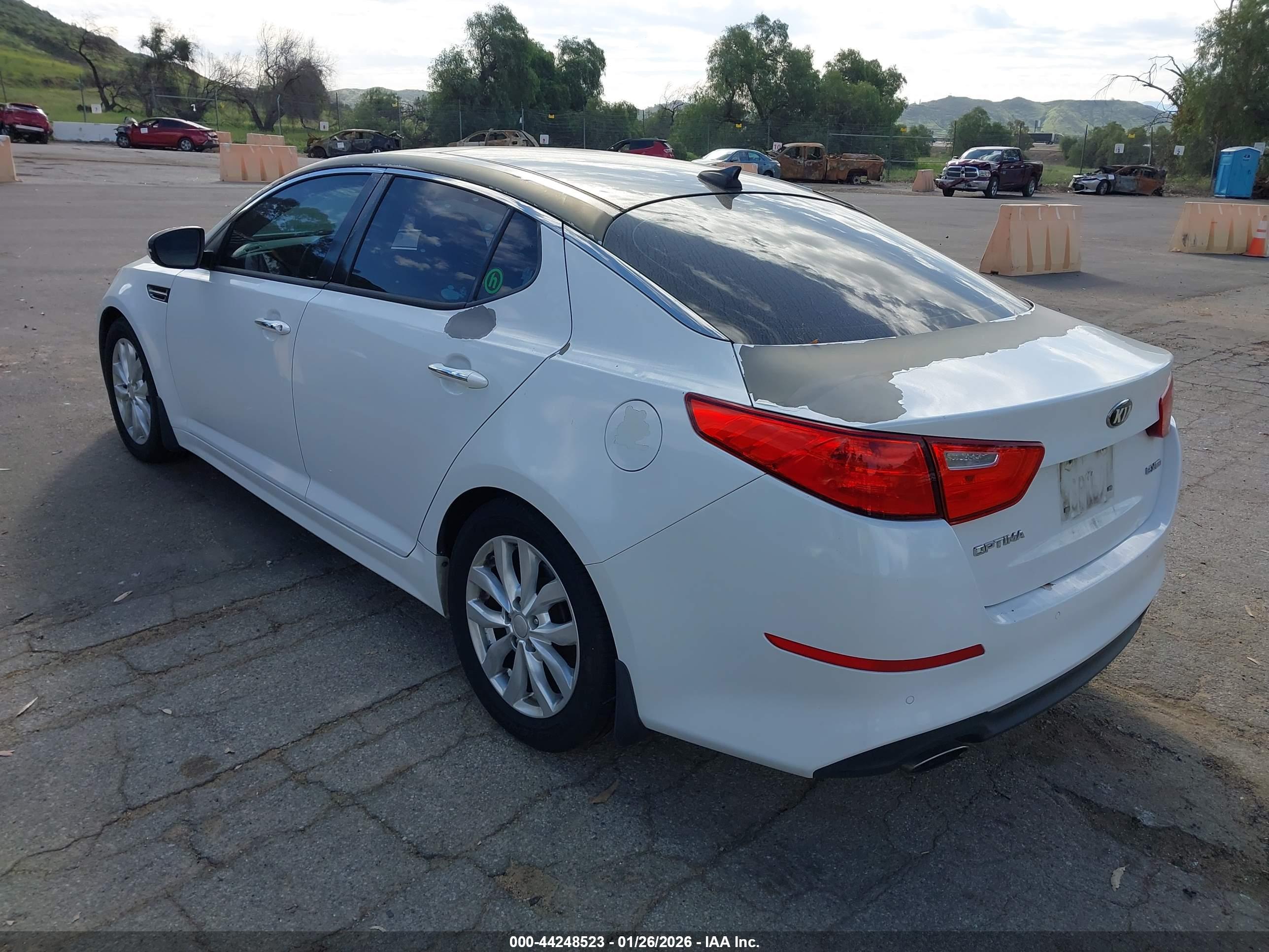 KIA OPTIMA image 3