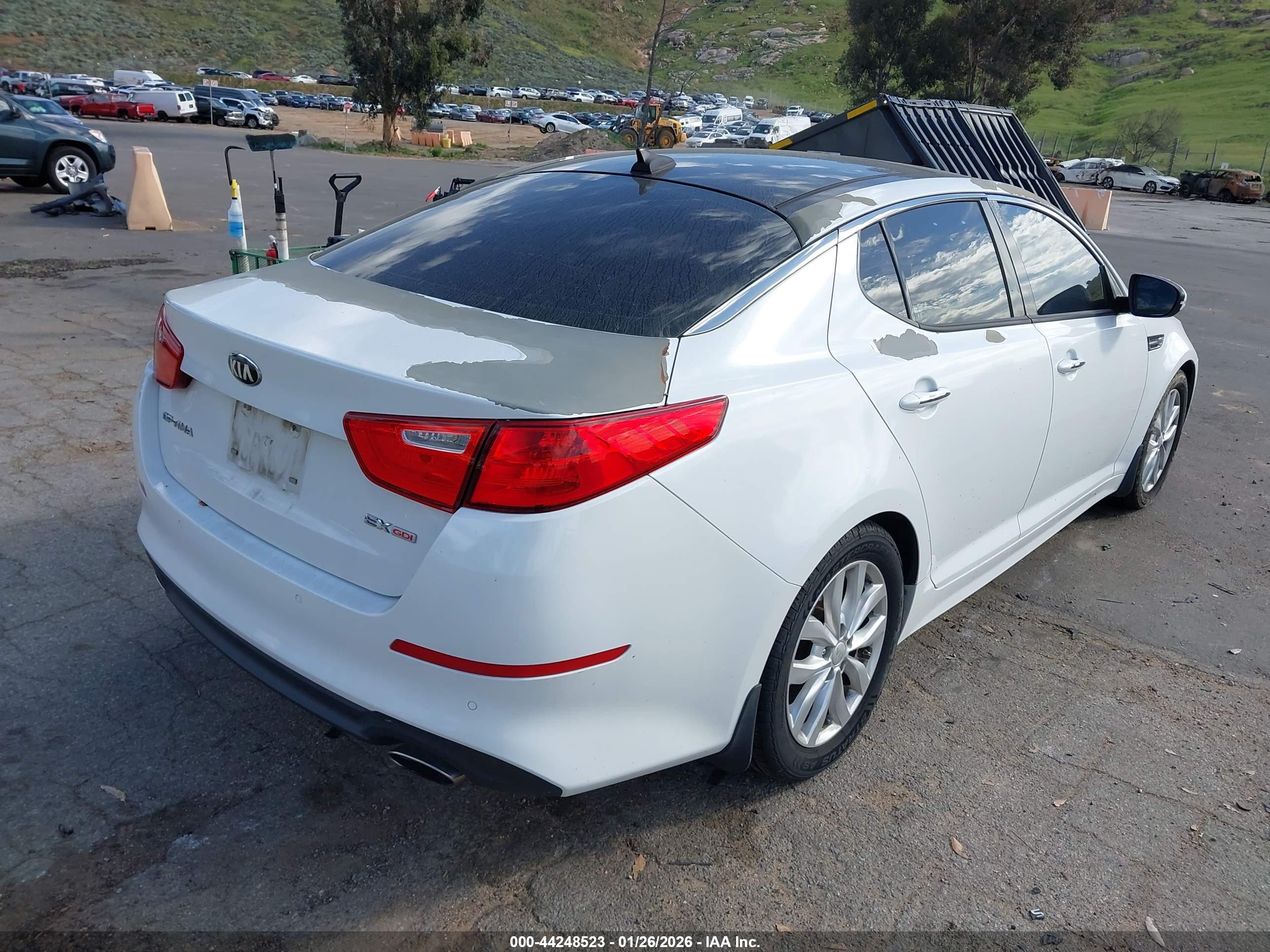 KIA OPTIMA image 4