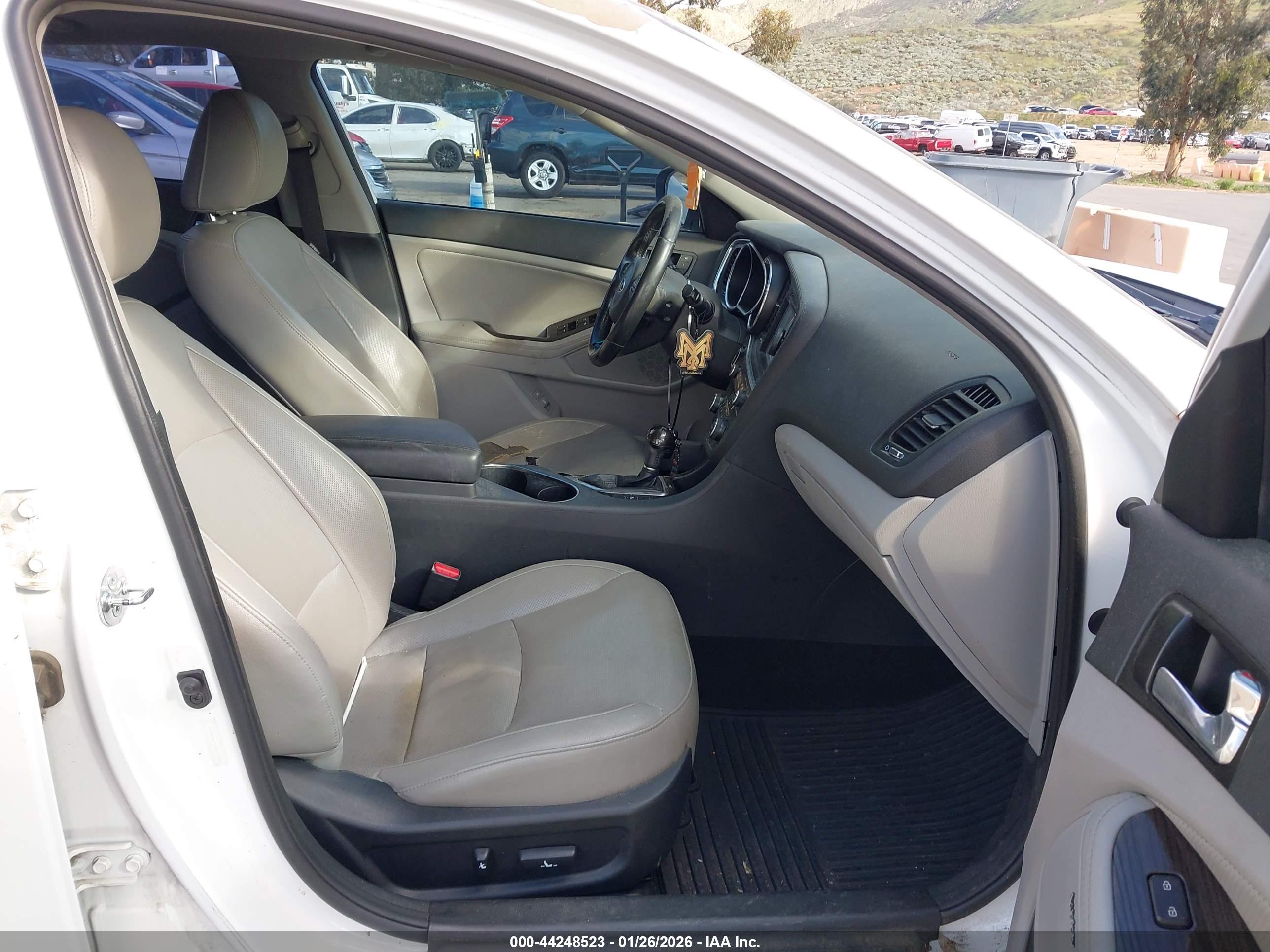 KIA OPTIMA image 5