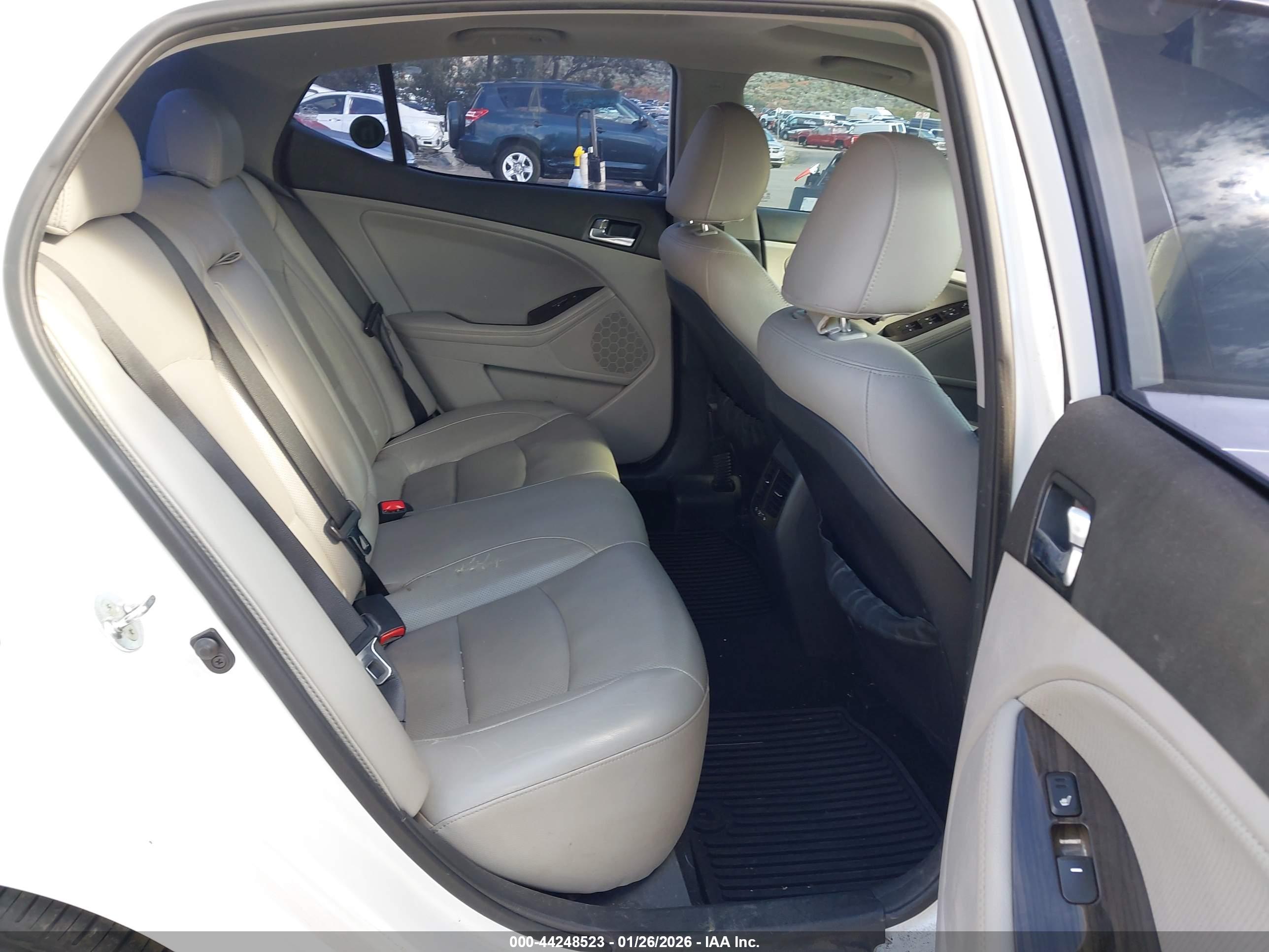 KIA OPTIMA image 8