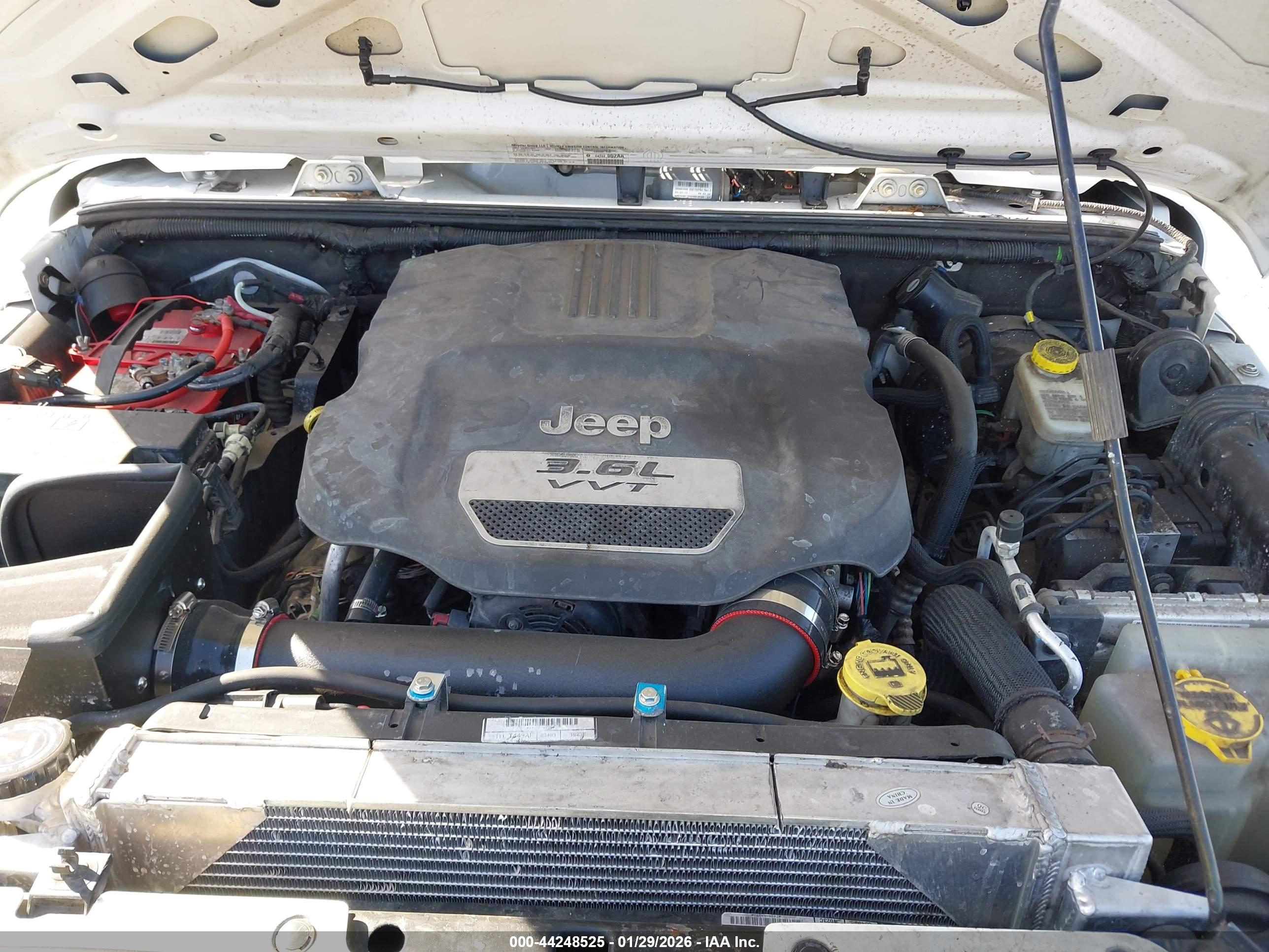 JEEP WRANGLER image 10