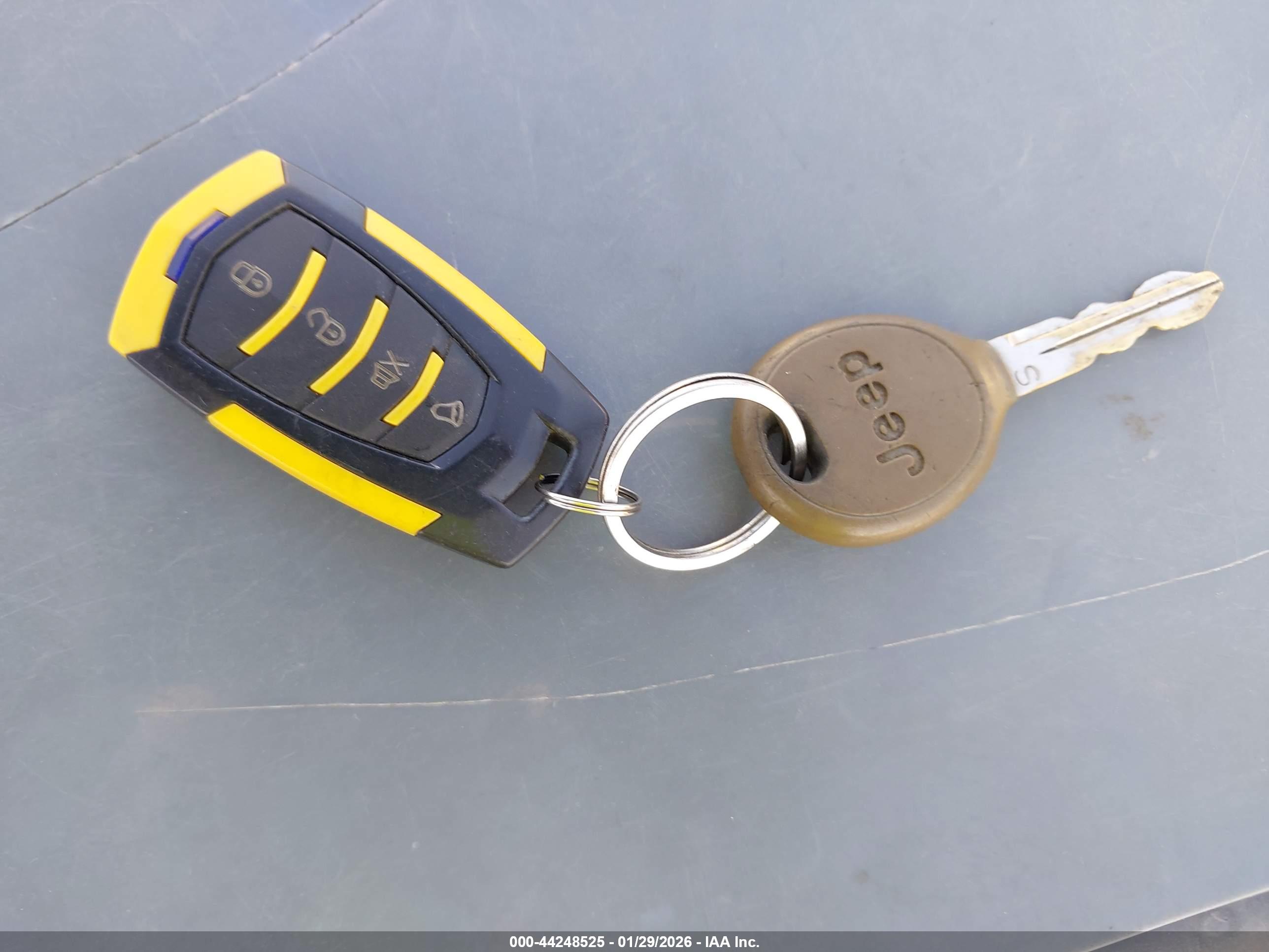 JEEP WRANGLER image 11