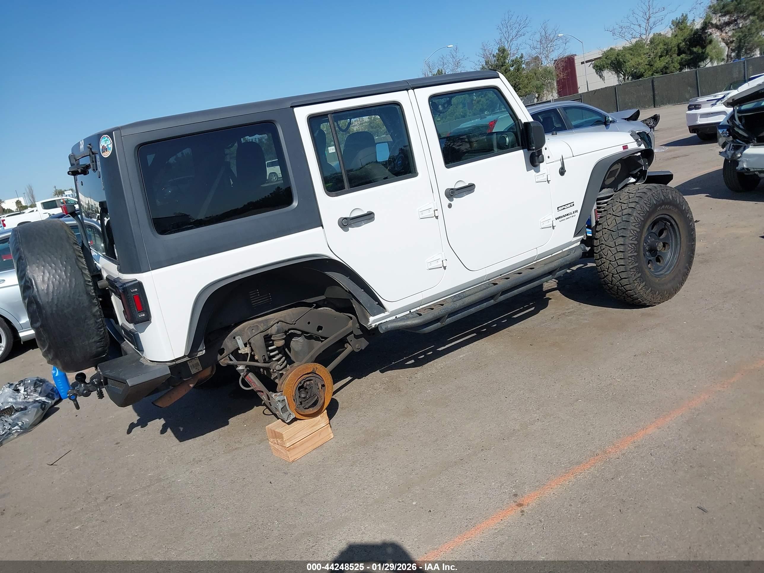 JEEP WRANGLER image 4