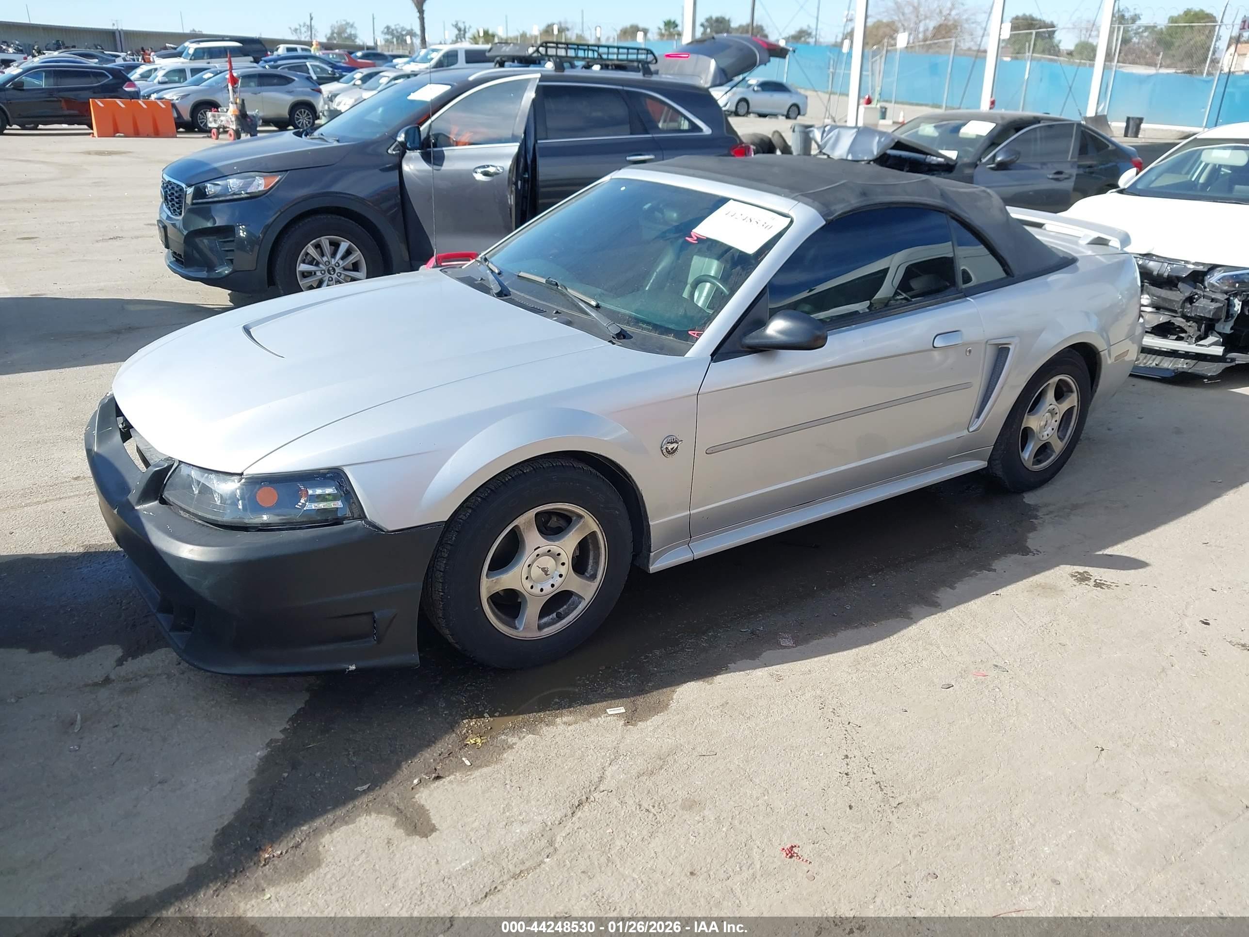 FORD MUSTANG image 2