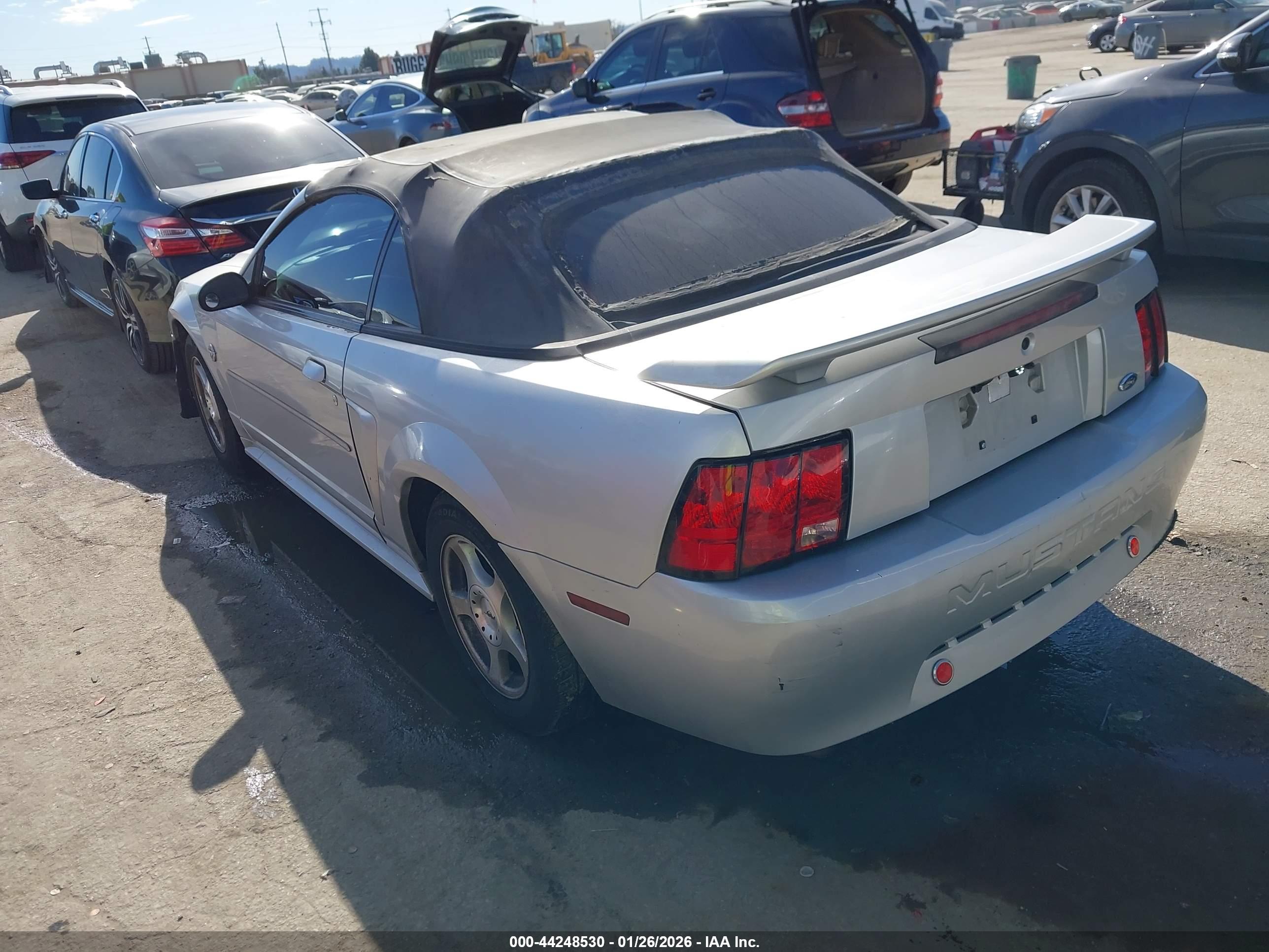 FORD MUSTANG image 3