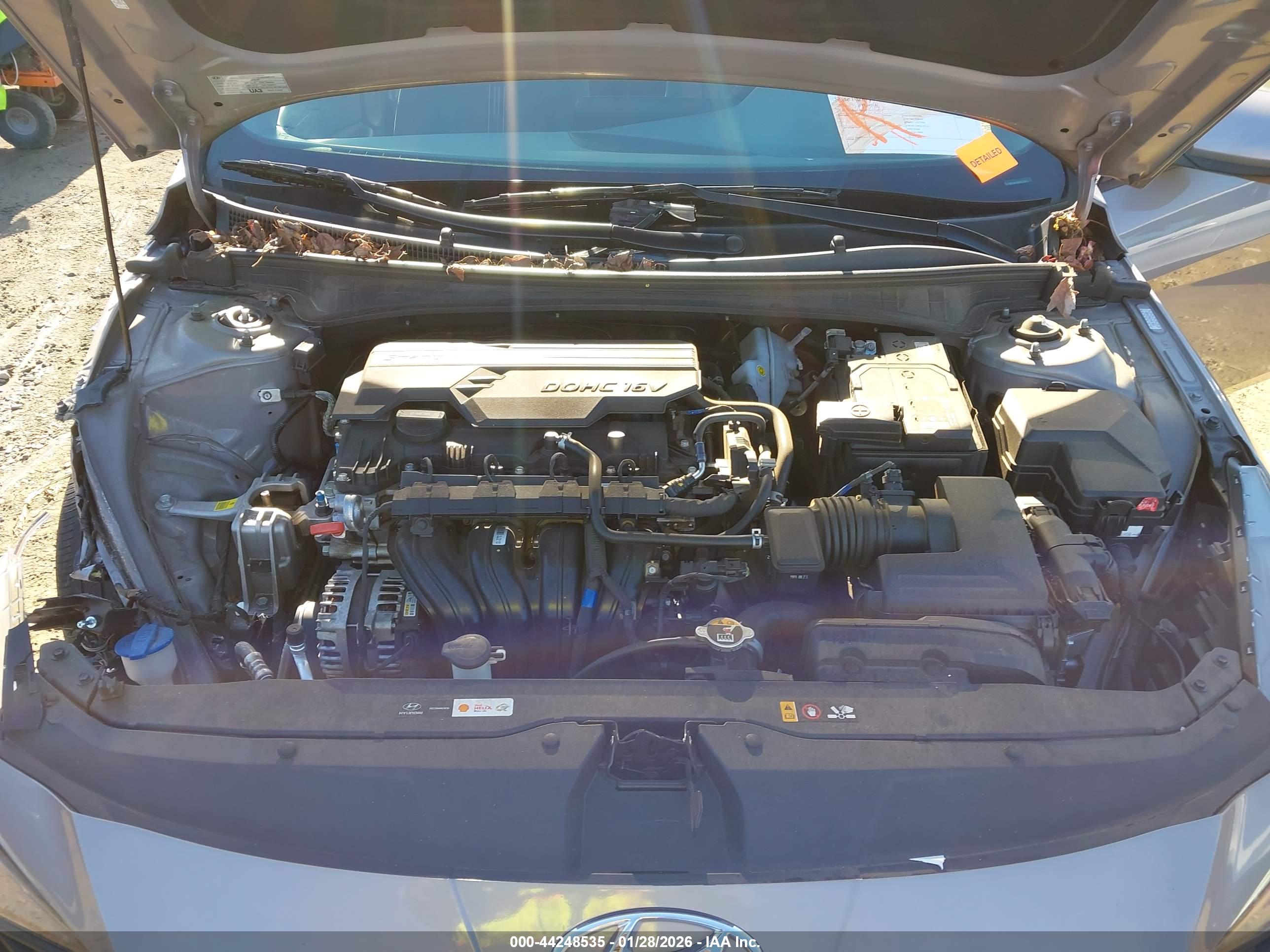 HYUNDAI ELANTRA image 10