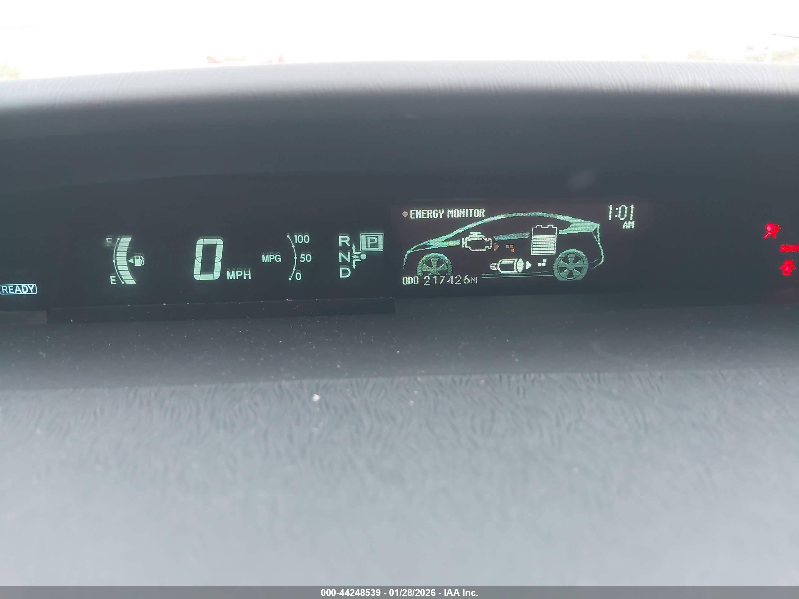 TOYOTA PRIUS image 7