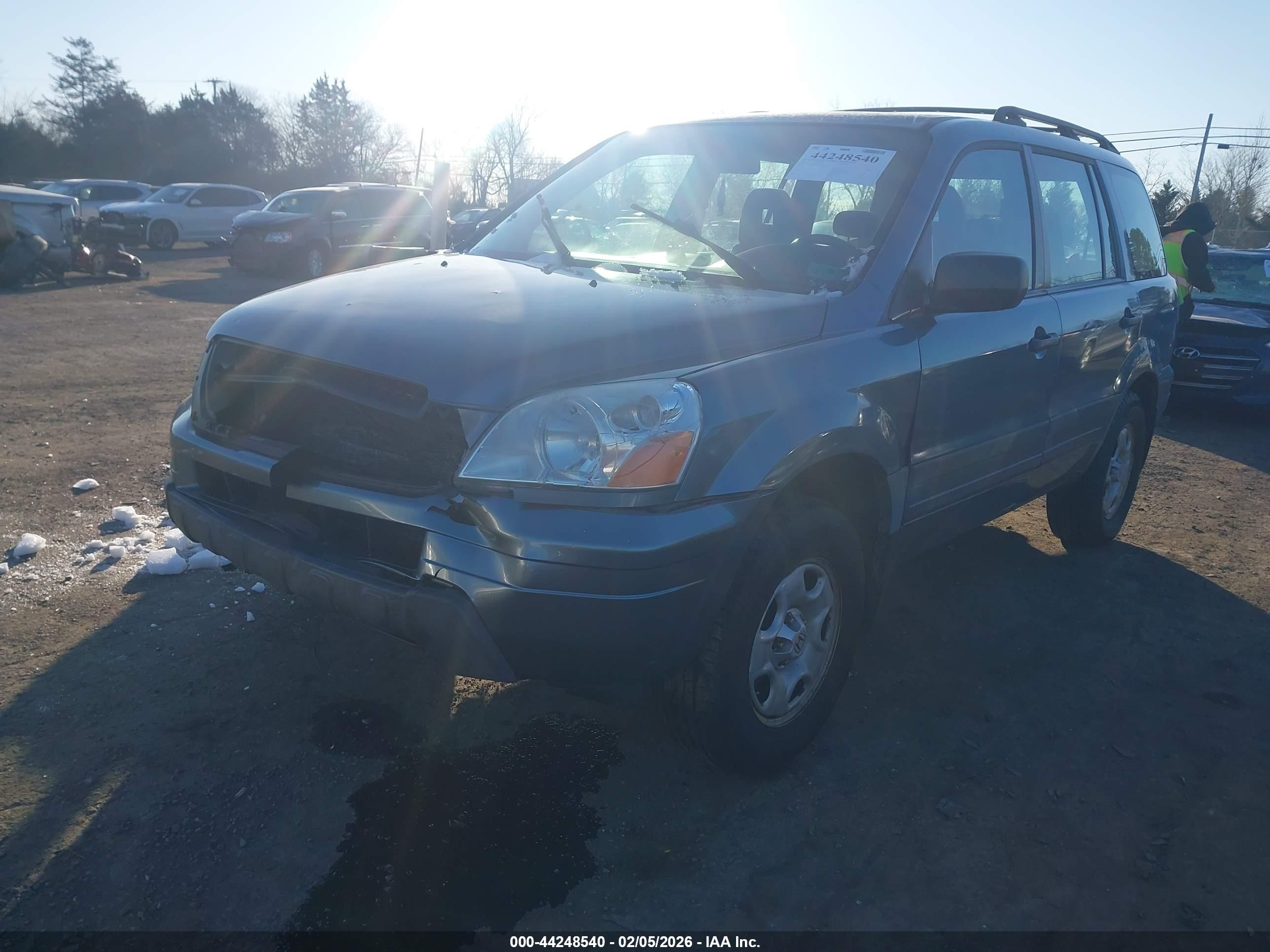 HONDA PILOT image 2