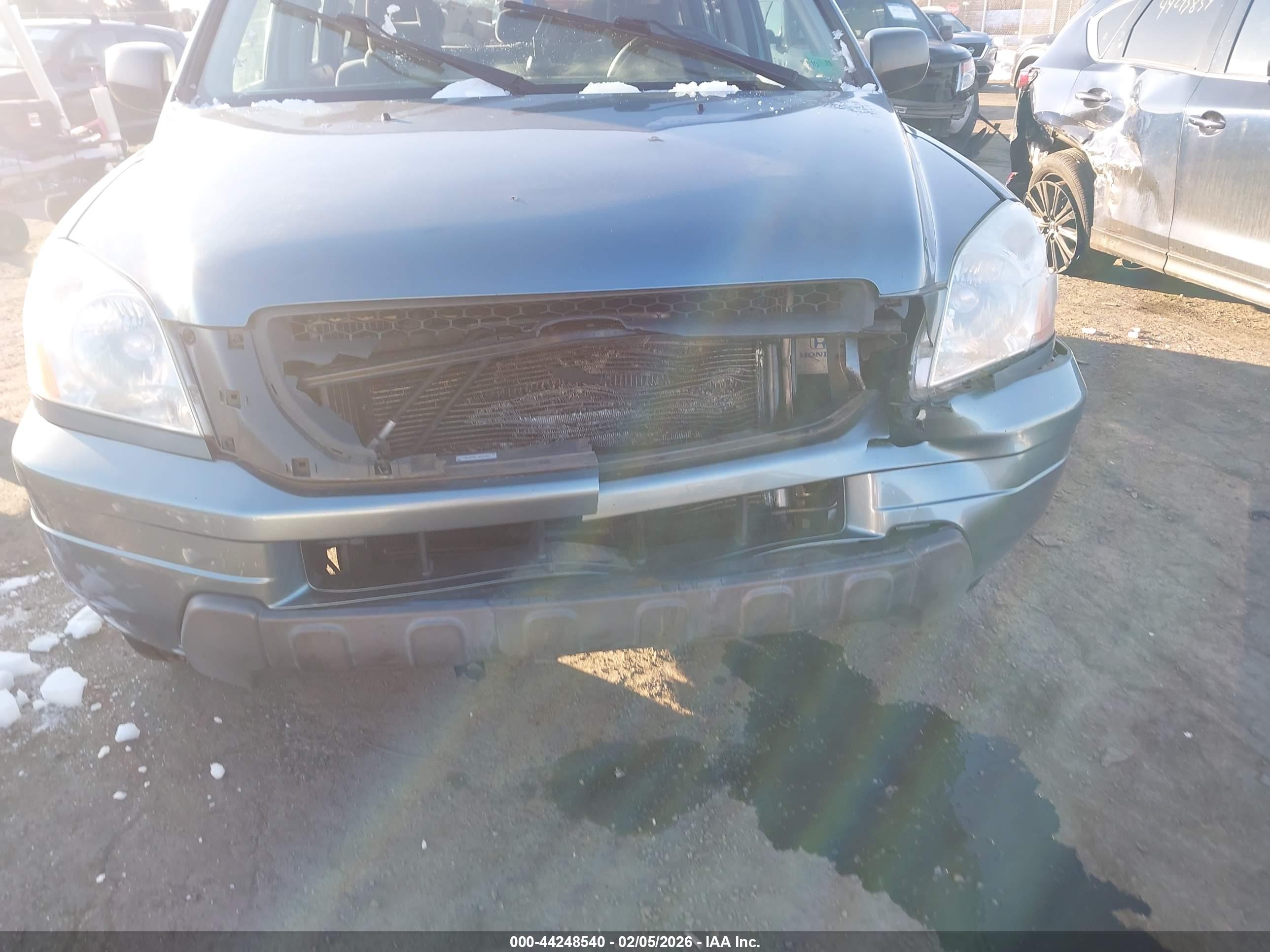 HONDA PILOT image 6