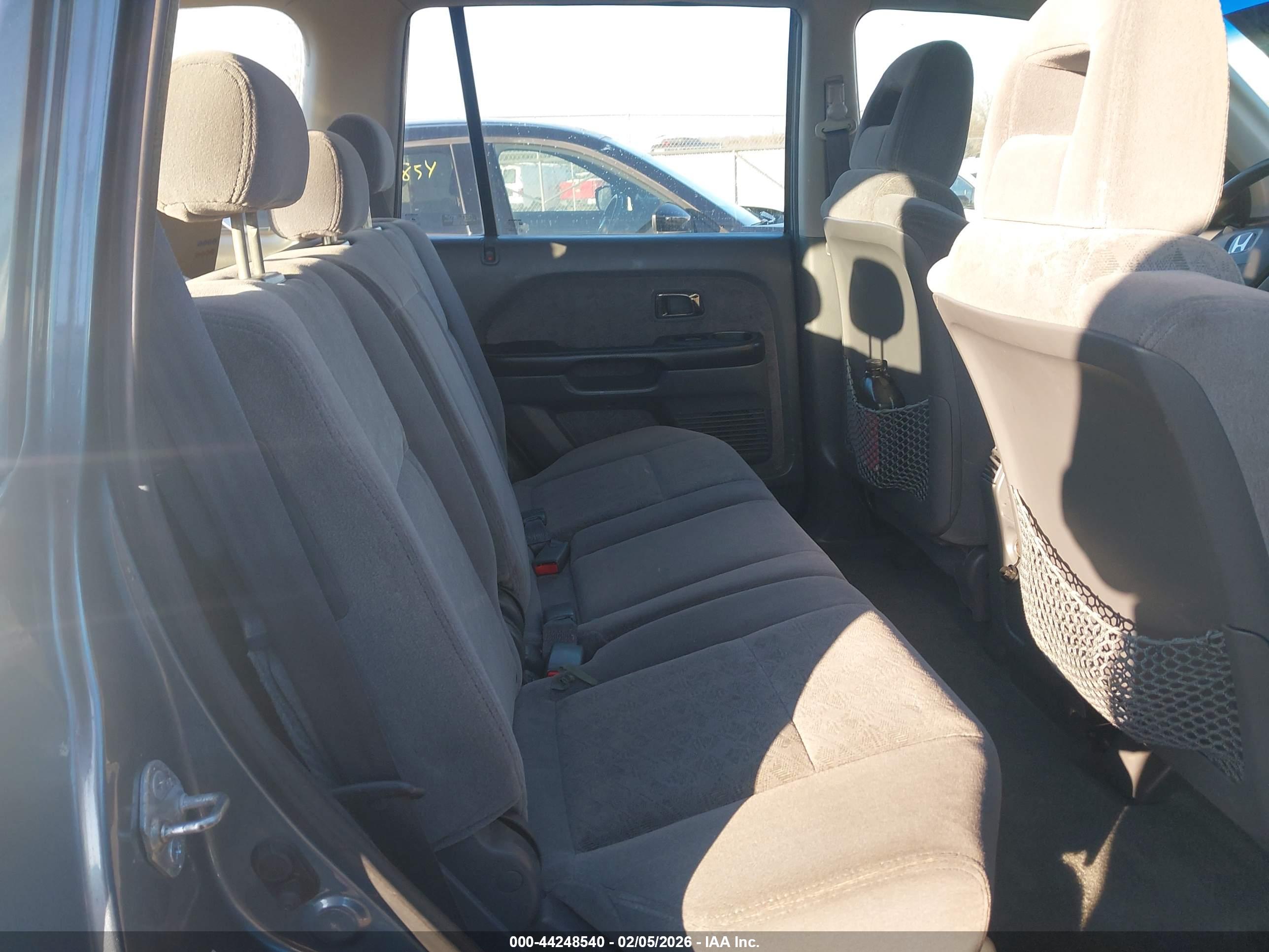 HONDA PILOT image 8