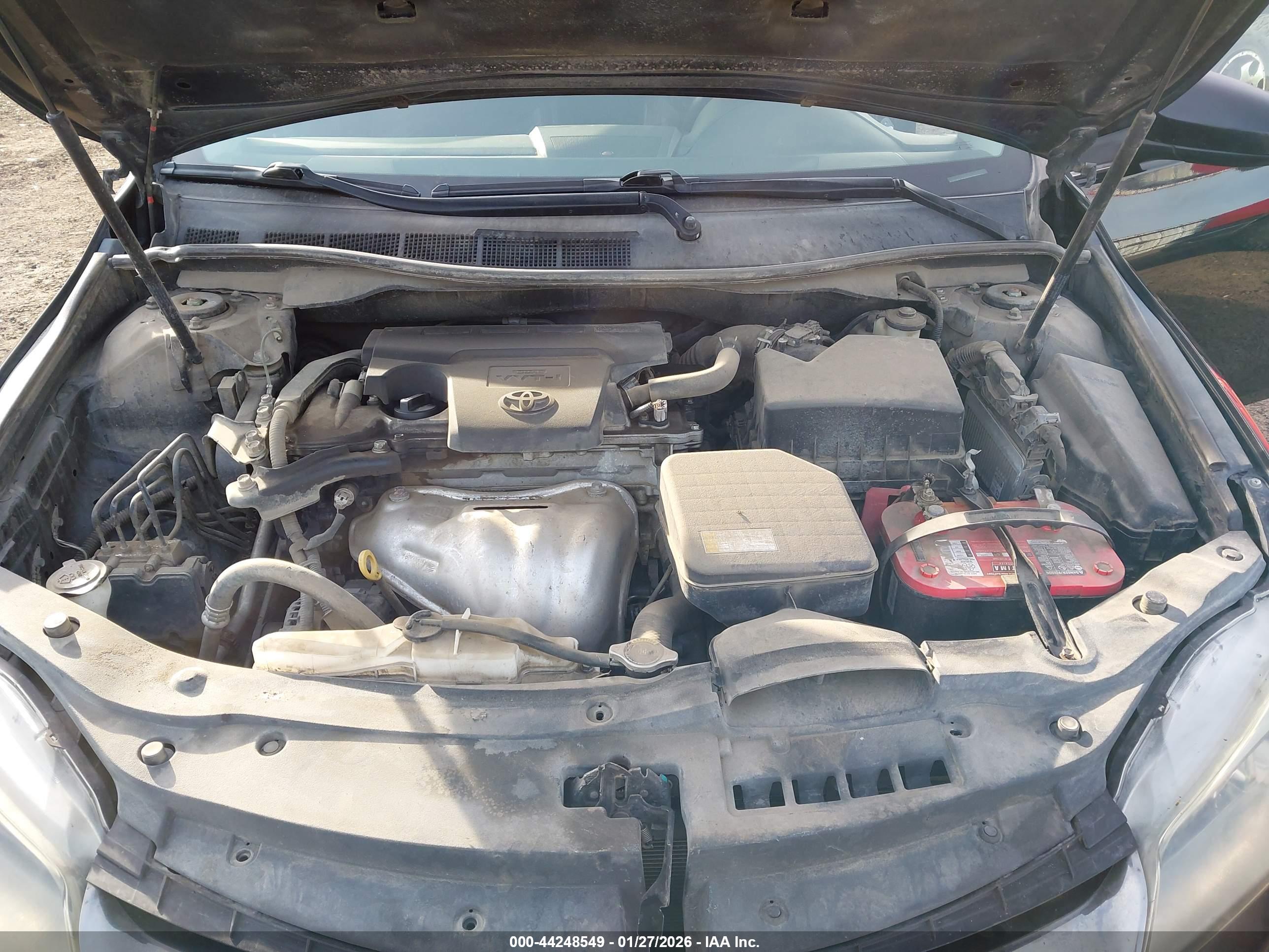 TOYOTA CAMRY image 10