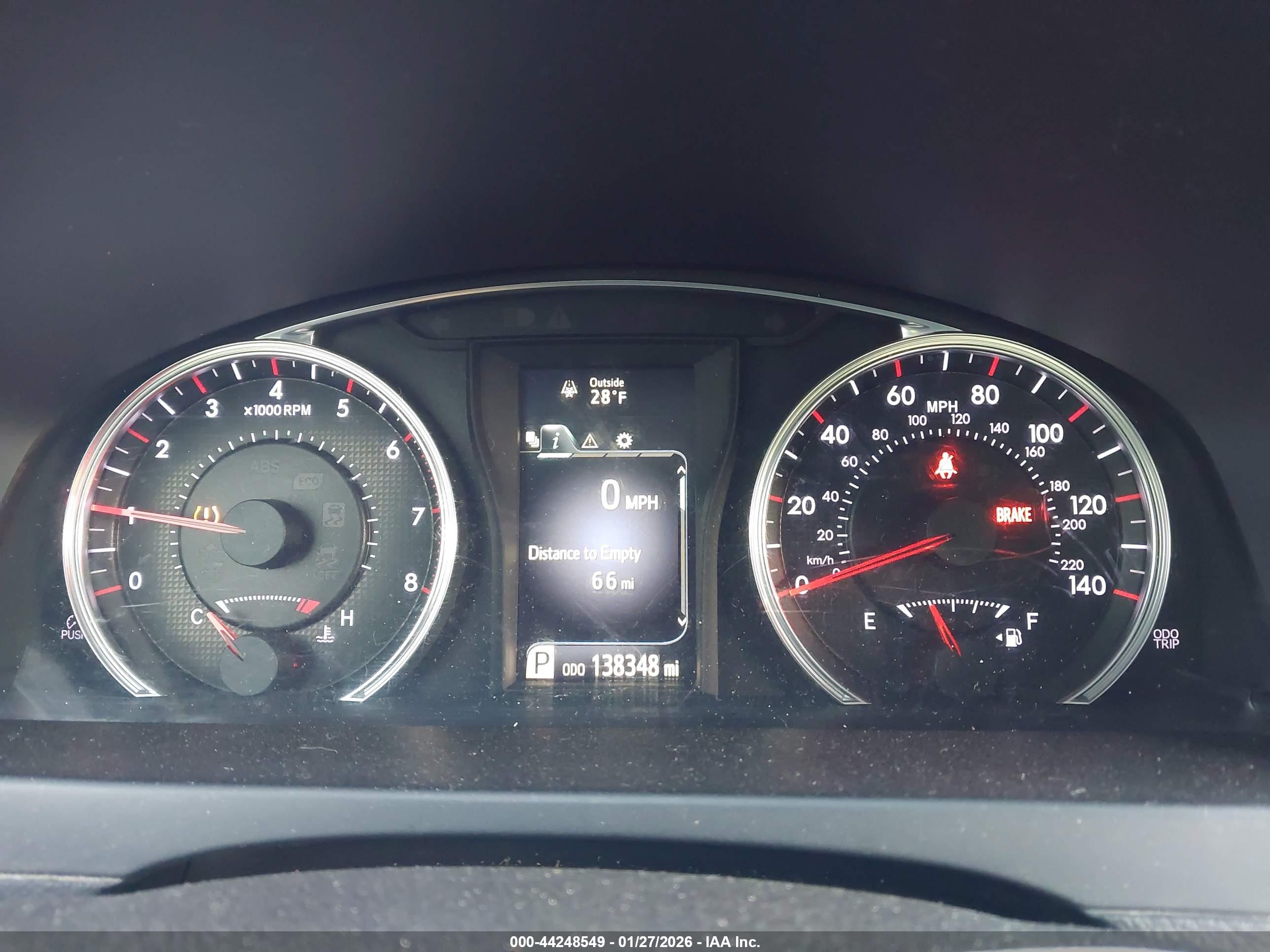 TOYOTA CAMRY image 7