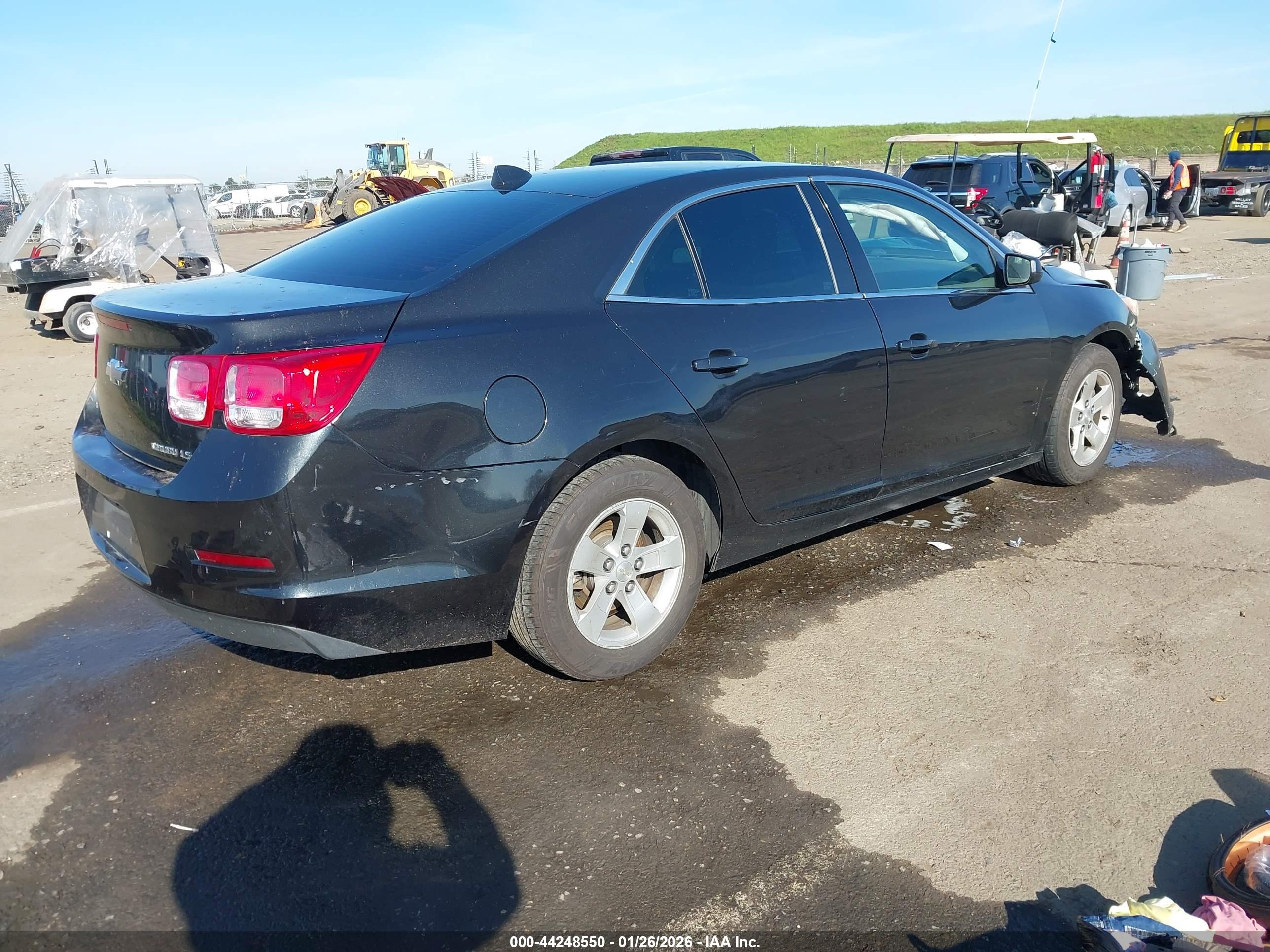 CHEVROLET MALIBU image 4