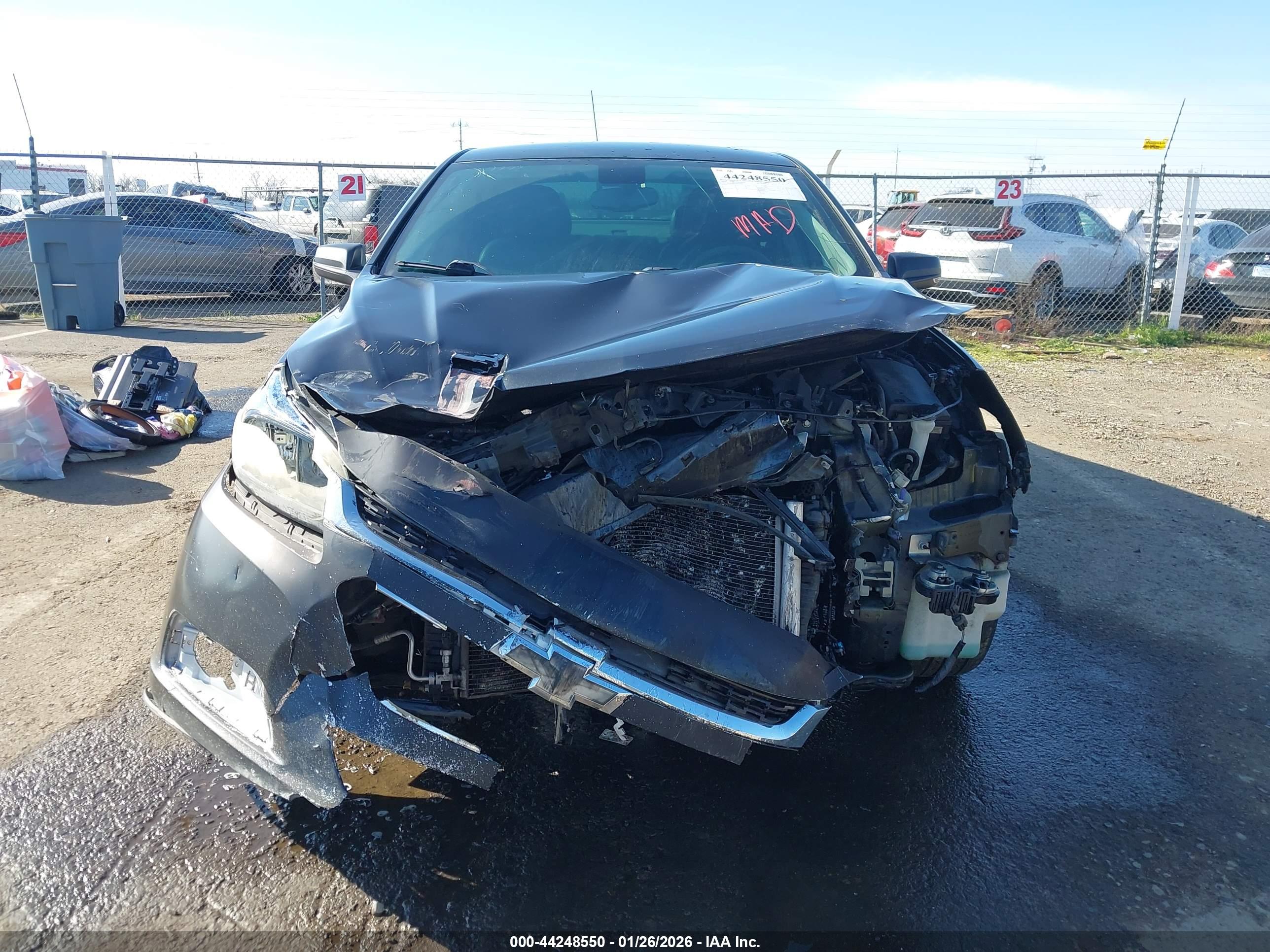 CHEVROLET MALIBU image 6