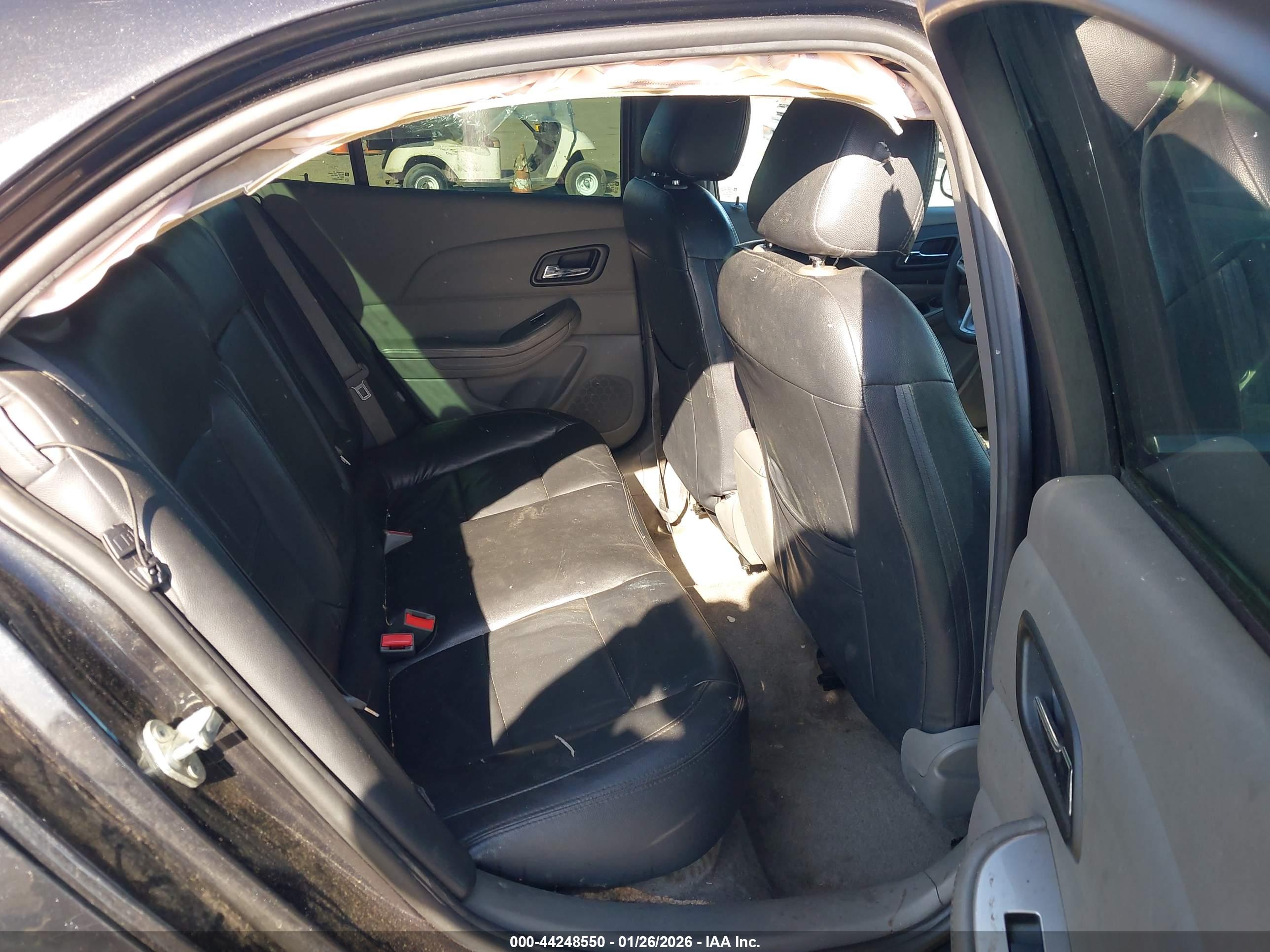 CHEVROLET MALIBU image 8