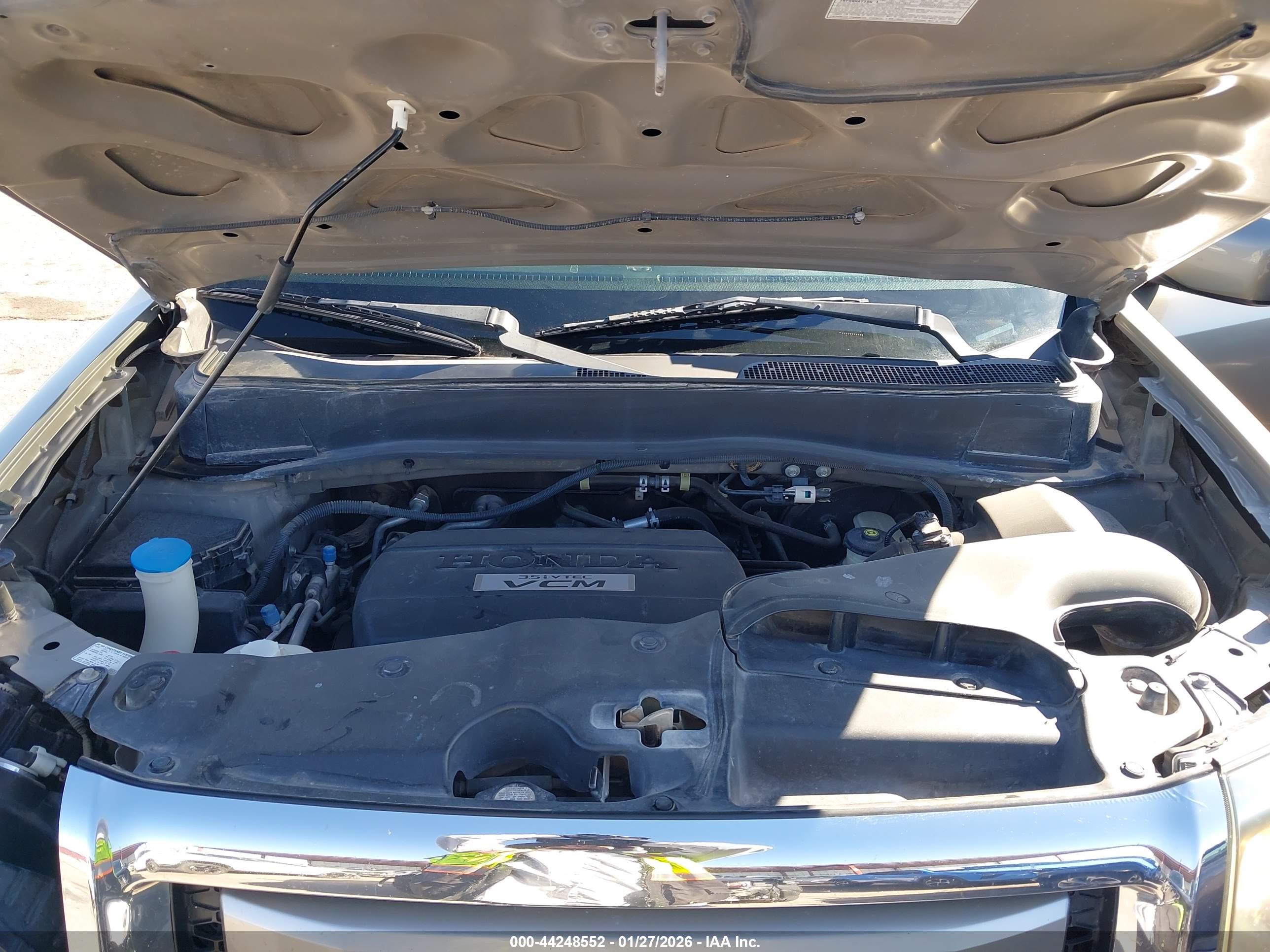 HONDA PILOT image 10