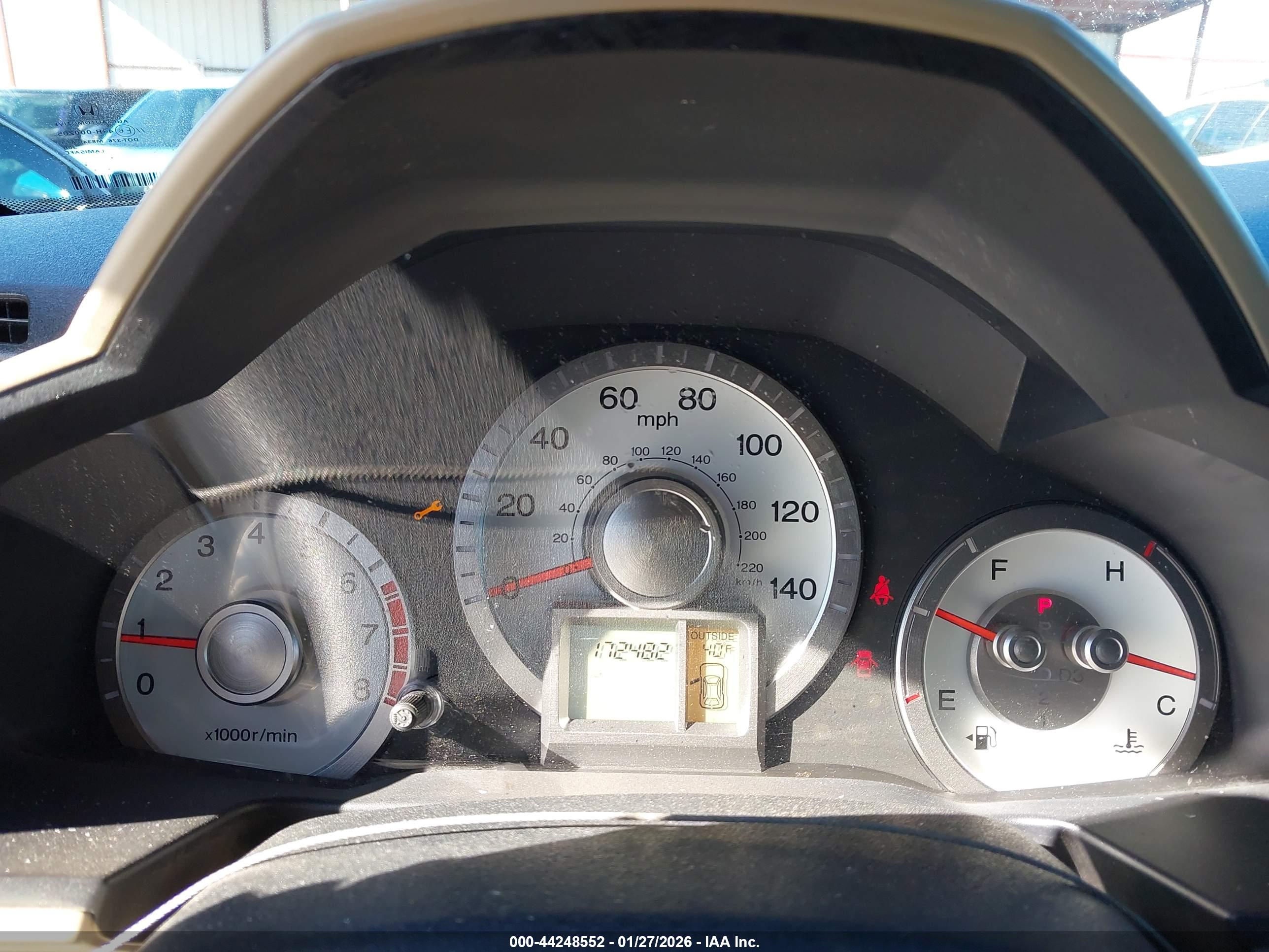 HONDA PILOT image 7