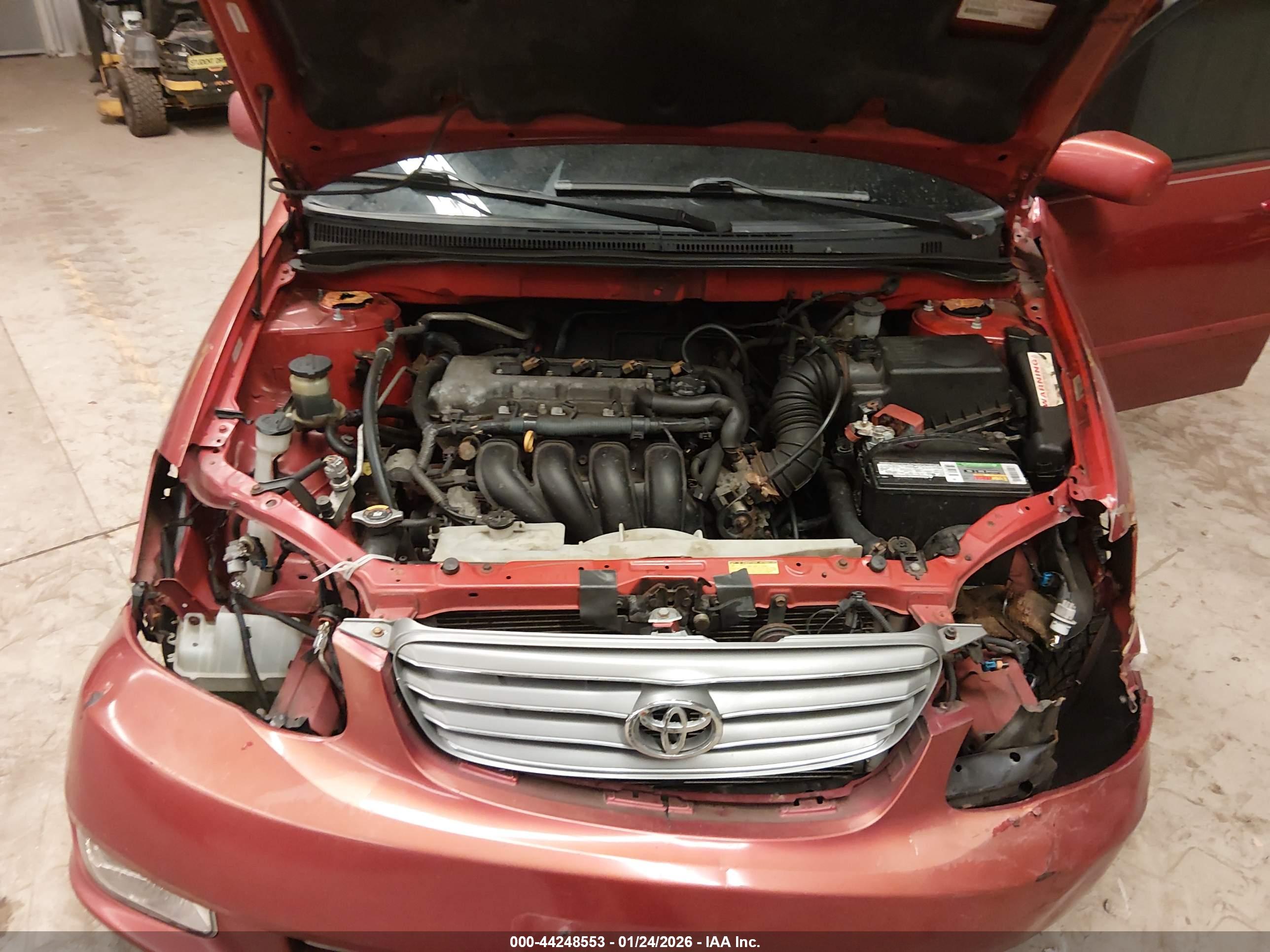TOYOTA COROLLA image 10