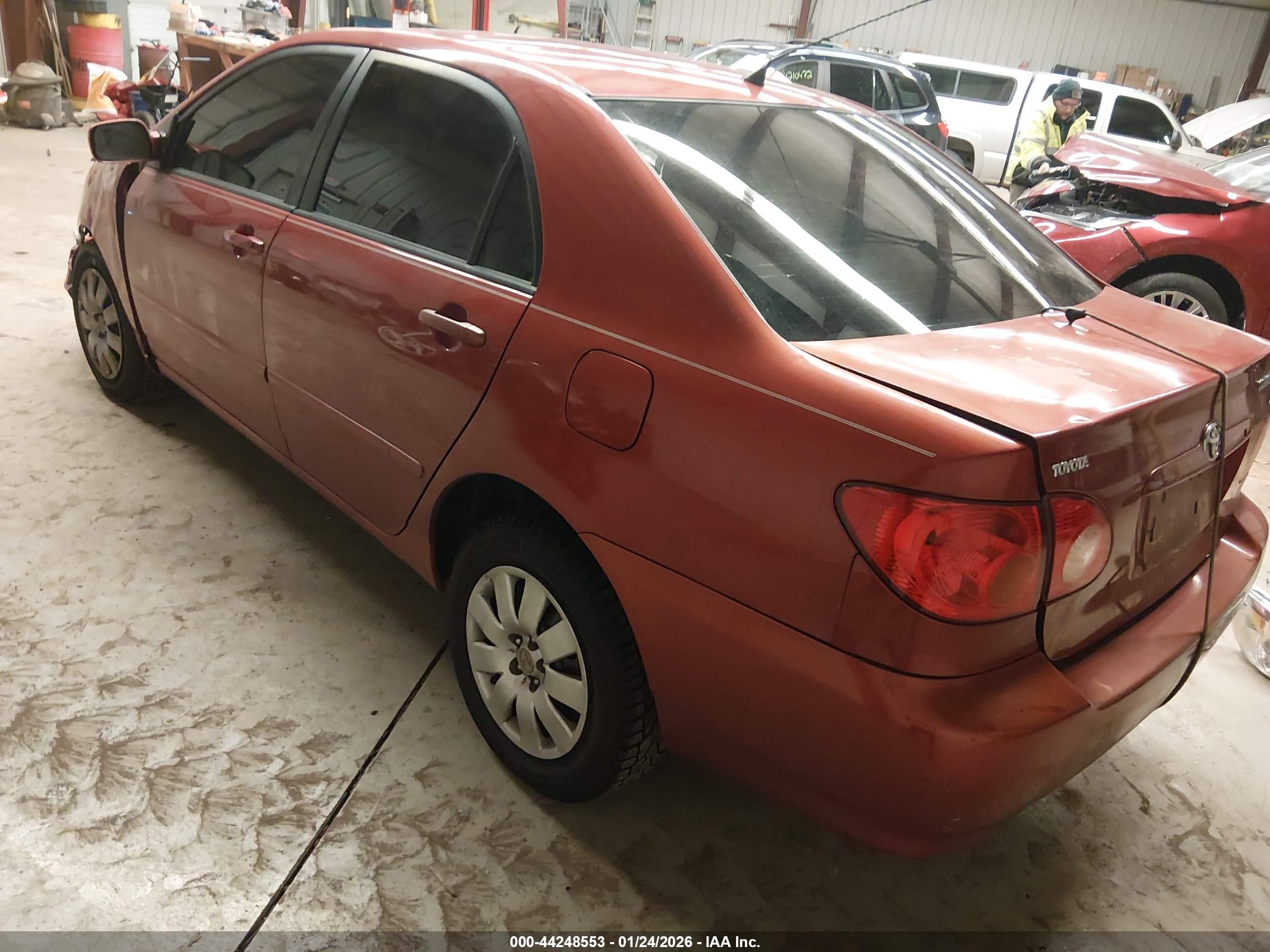 TOYOTA COROLLA image 3