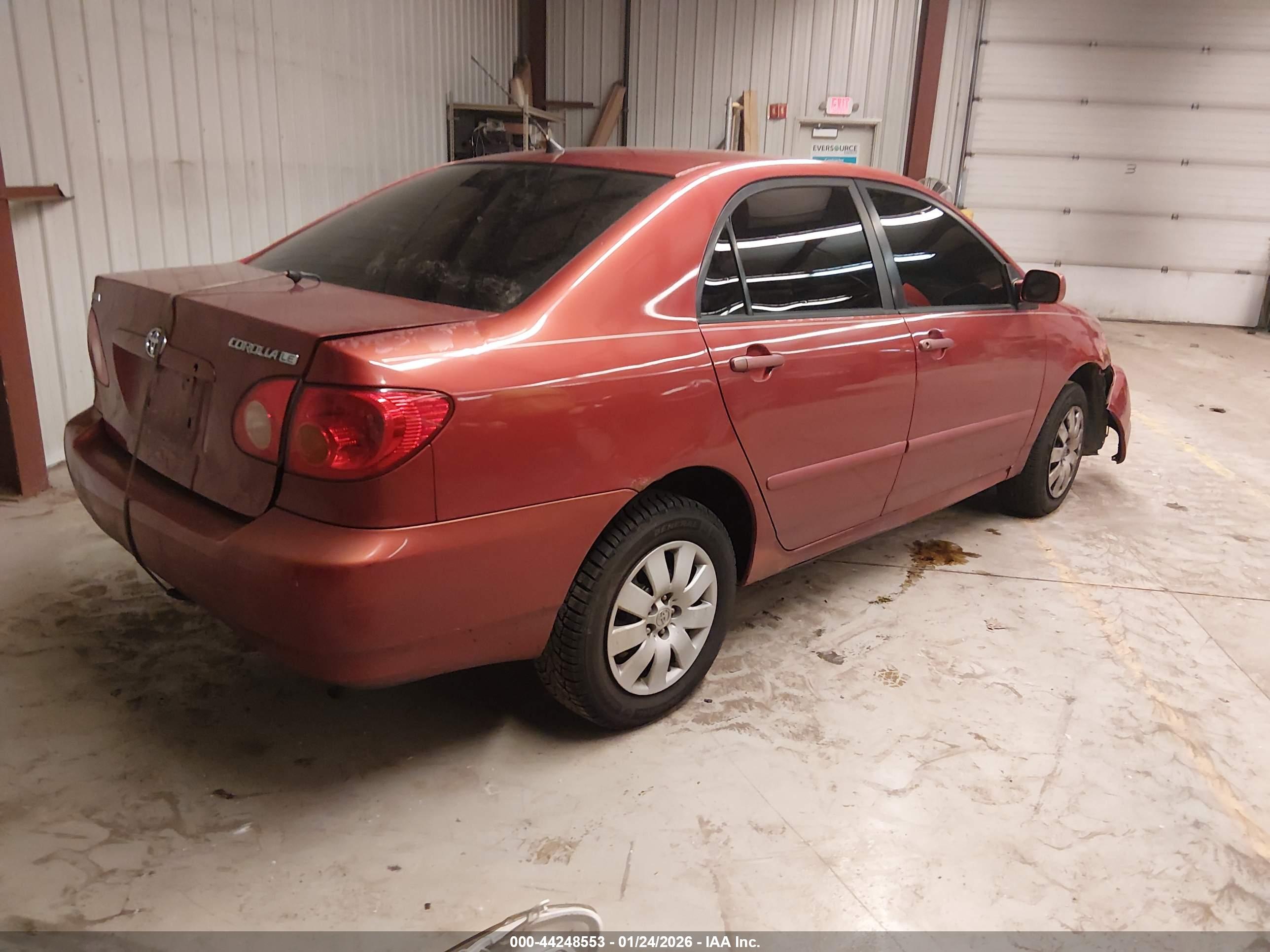 TOYOTA COROLLA image 4
