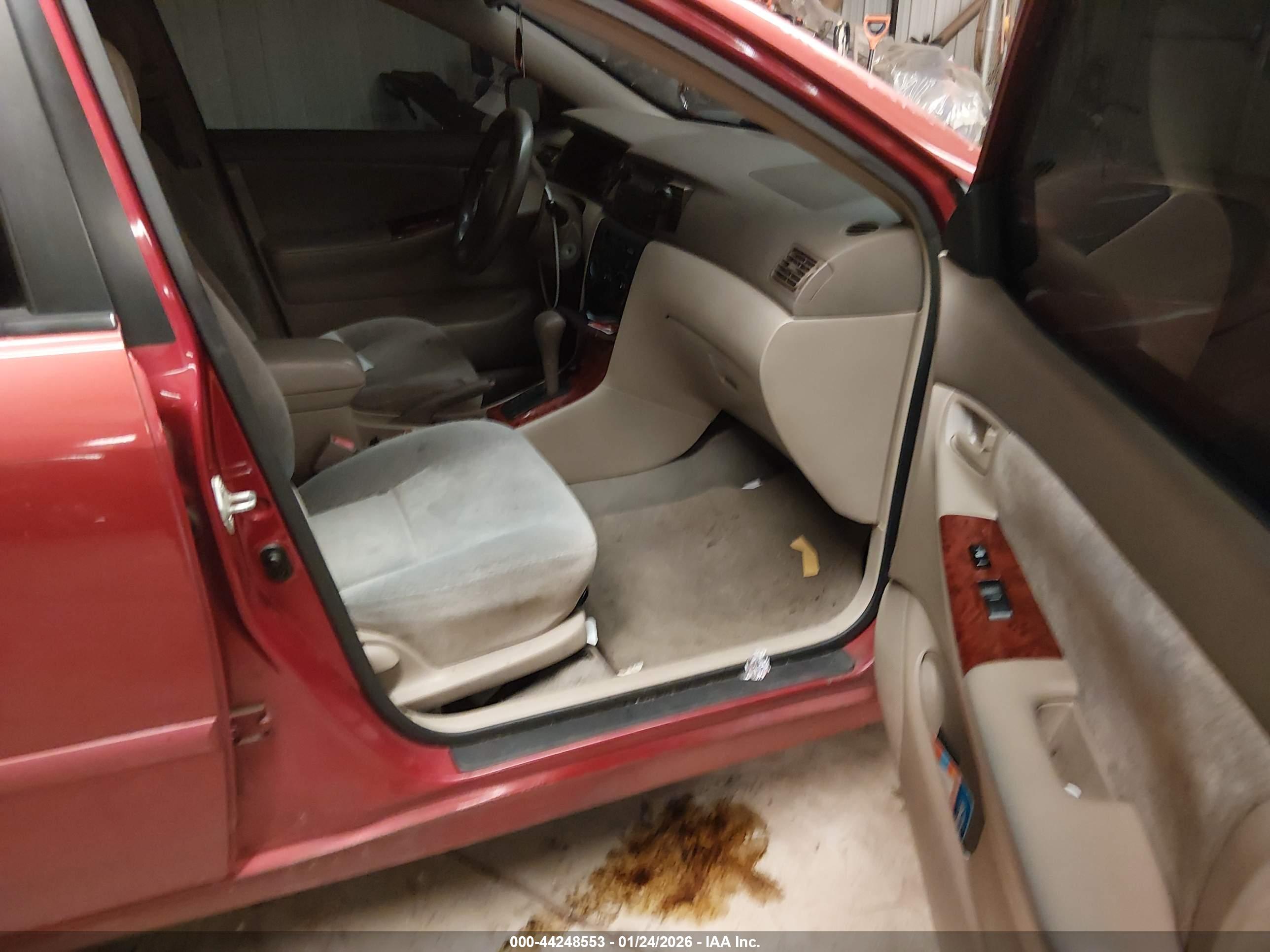 TOYOTA COROLLA image 5