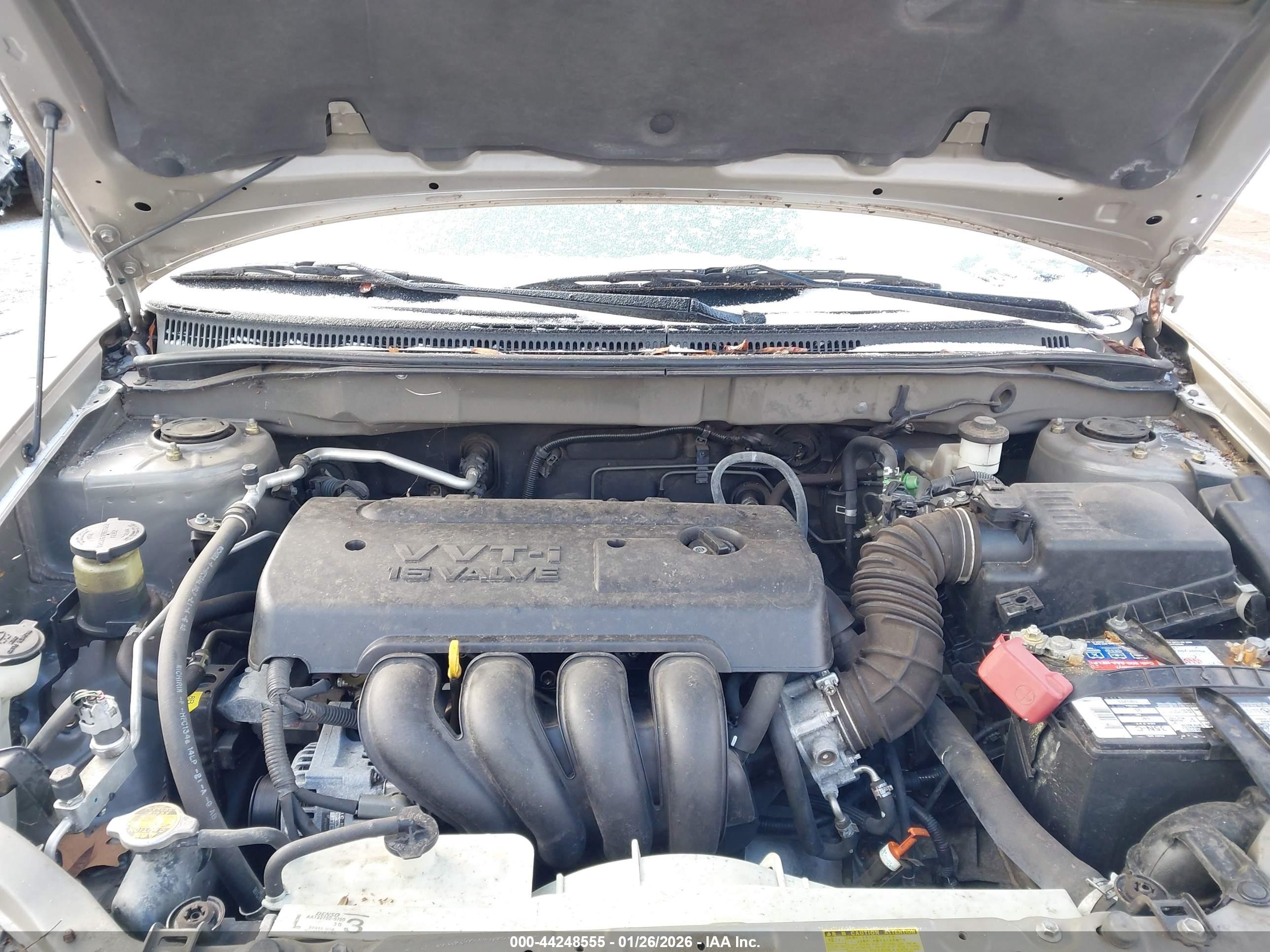 TOYOTA COROLLA image 10