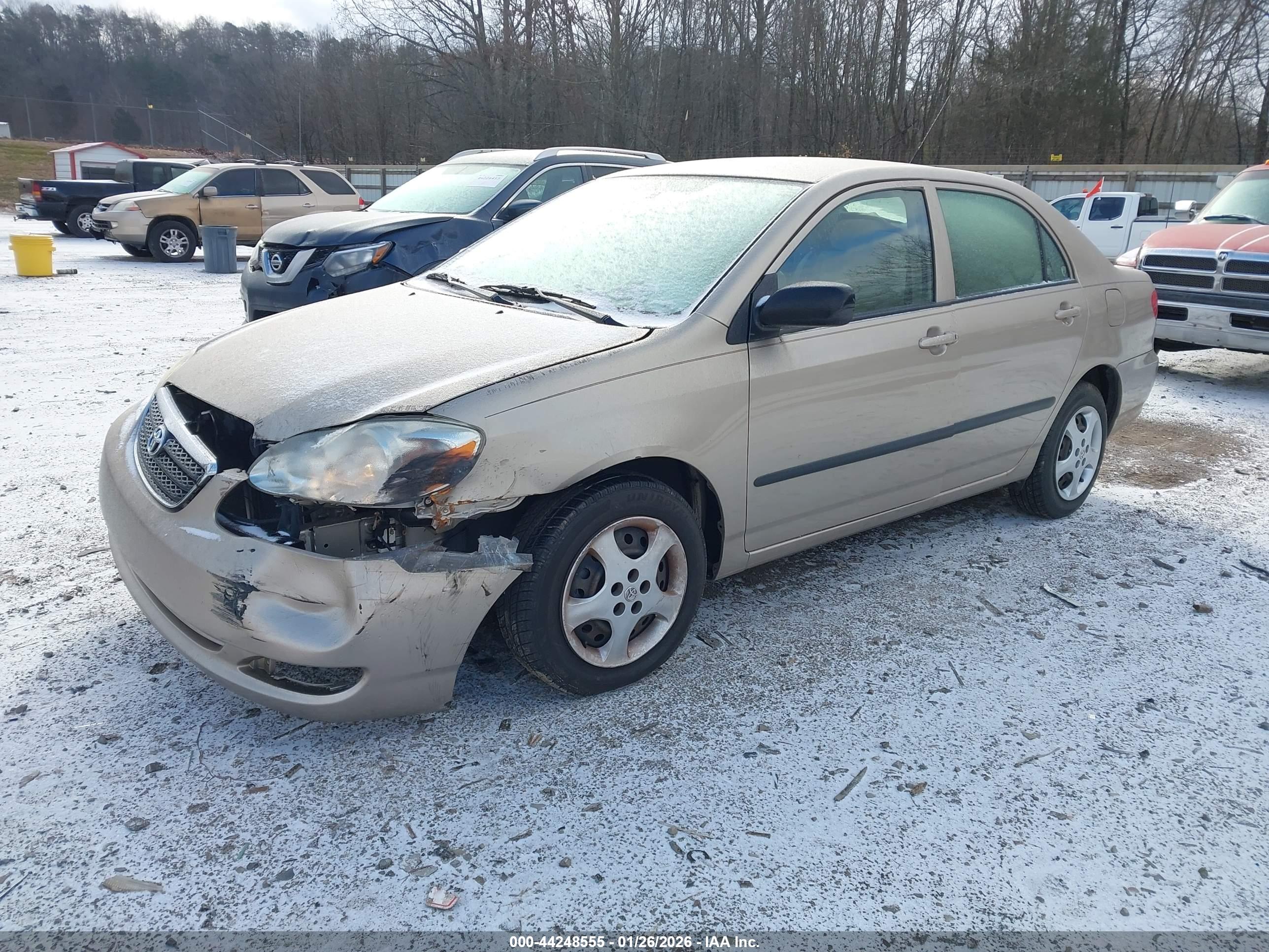 TOYOTA COROLLA image 2