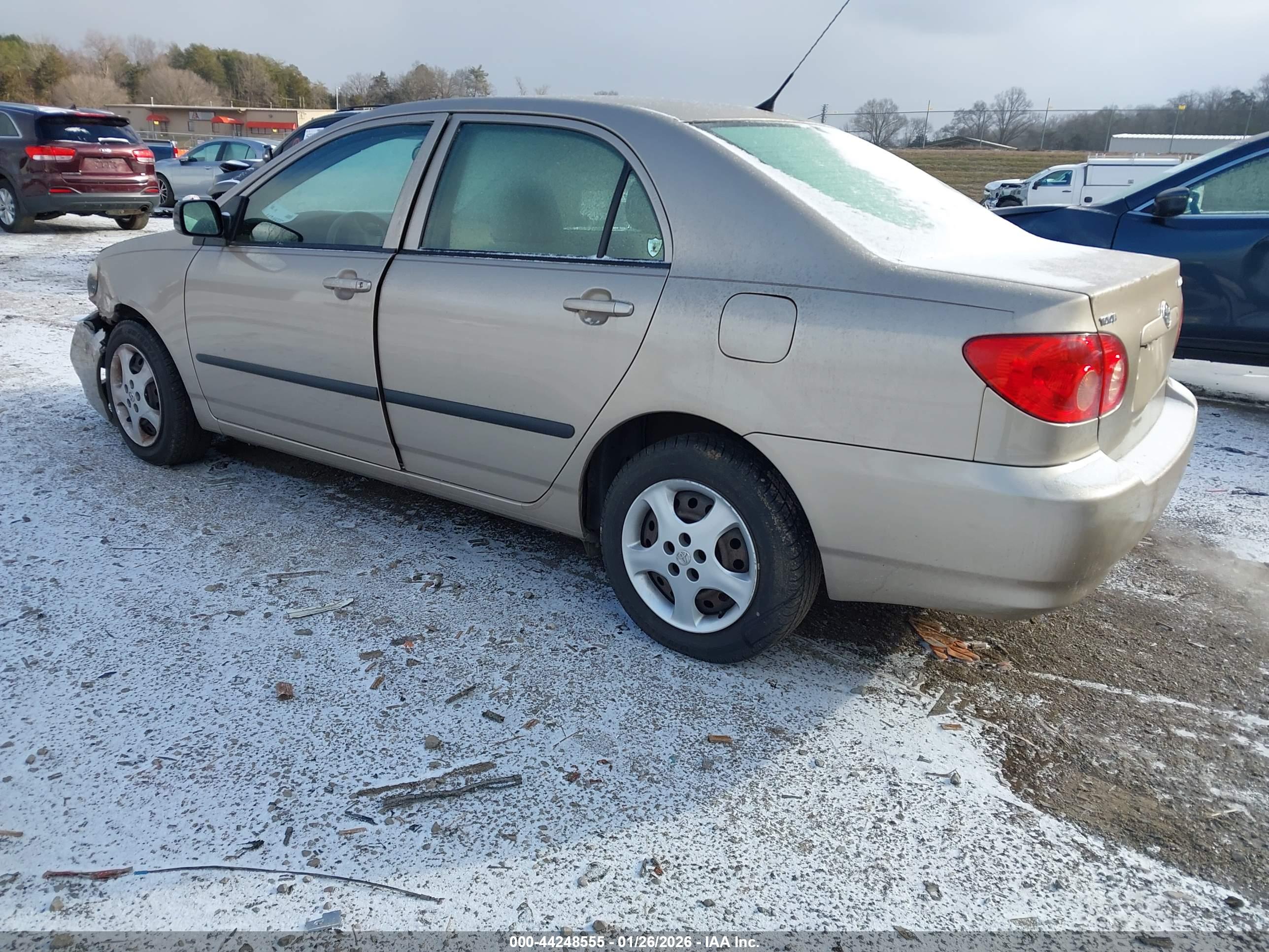 TOYOTA COROLLA image 3