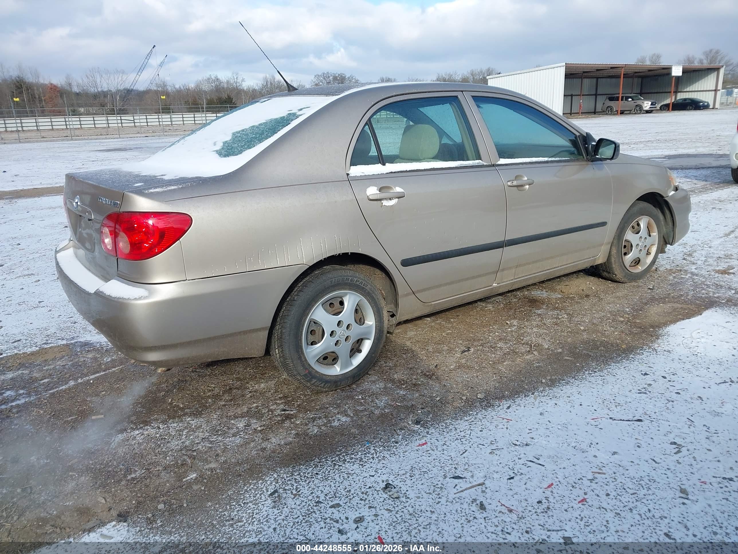 TOYOTA COROLLA image 4