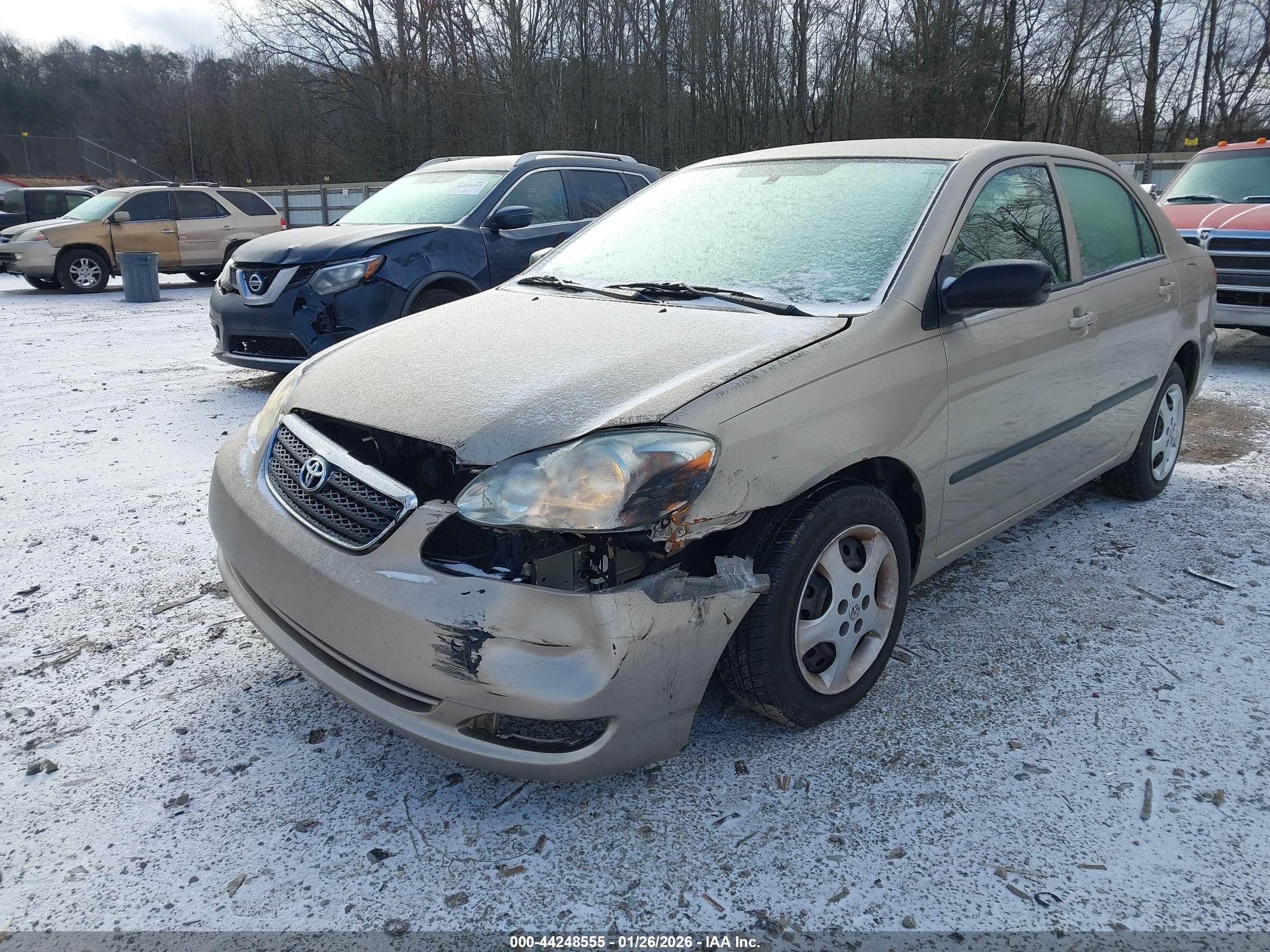 TOYOTA COROLLA image 6