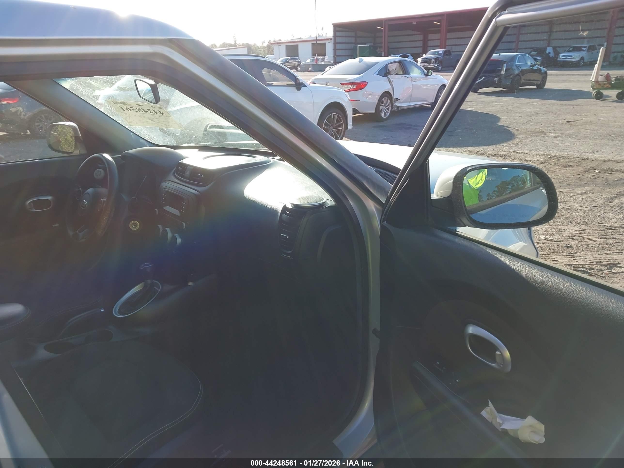 KIA SOUL image 5
