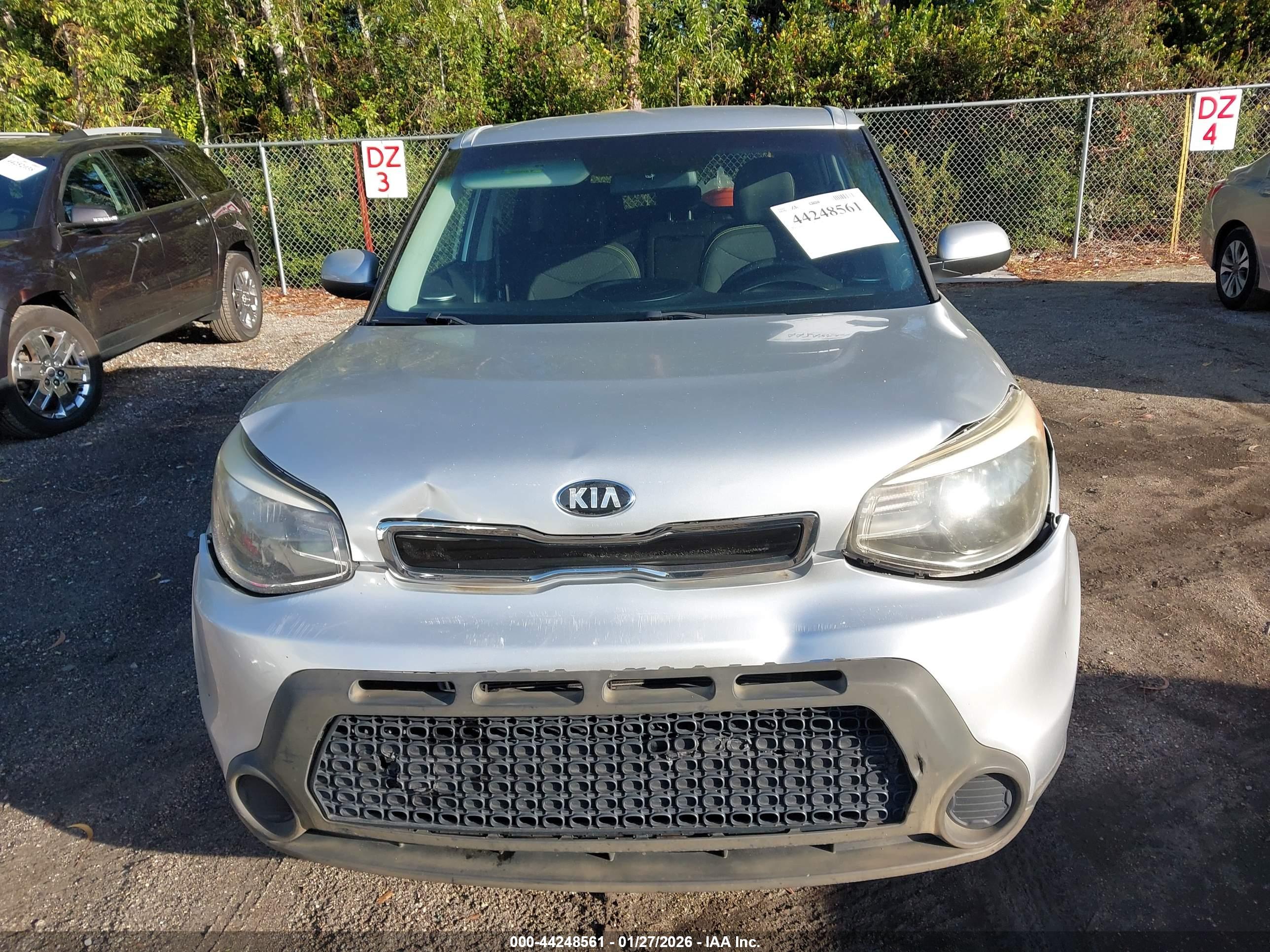 KIA SOUL image 6