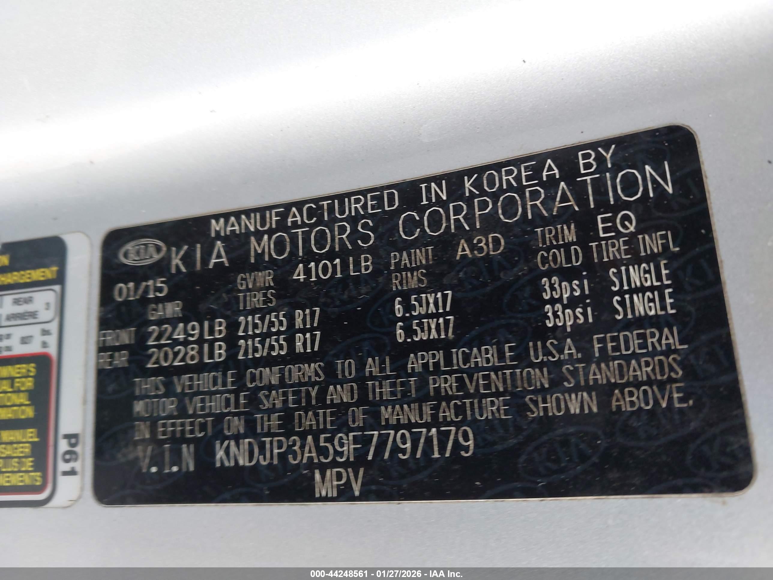 KIA SOUL image 9